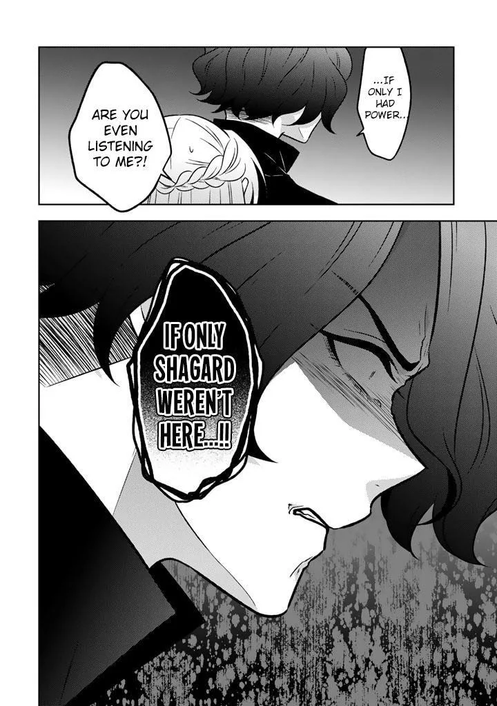 Moto Ansatsusha, Tensei Shite Kizoku no Reijou ni Narimashita - Chapter 33 - Page 24