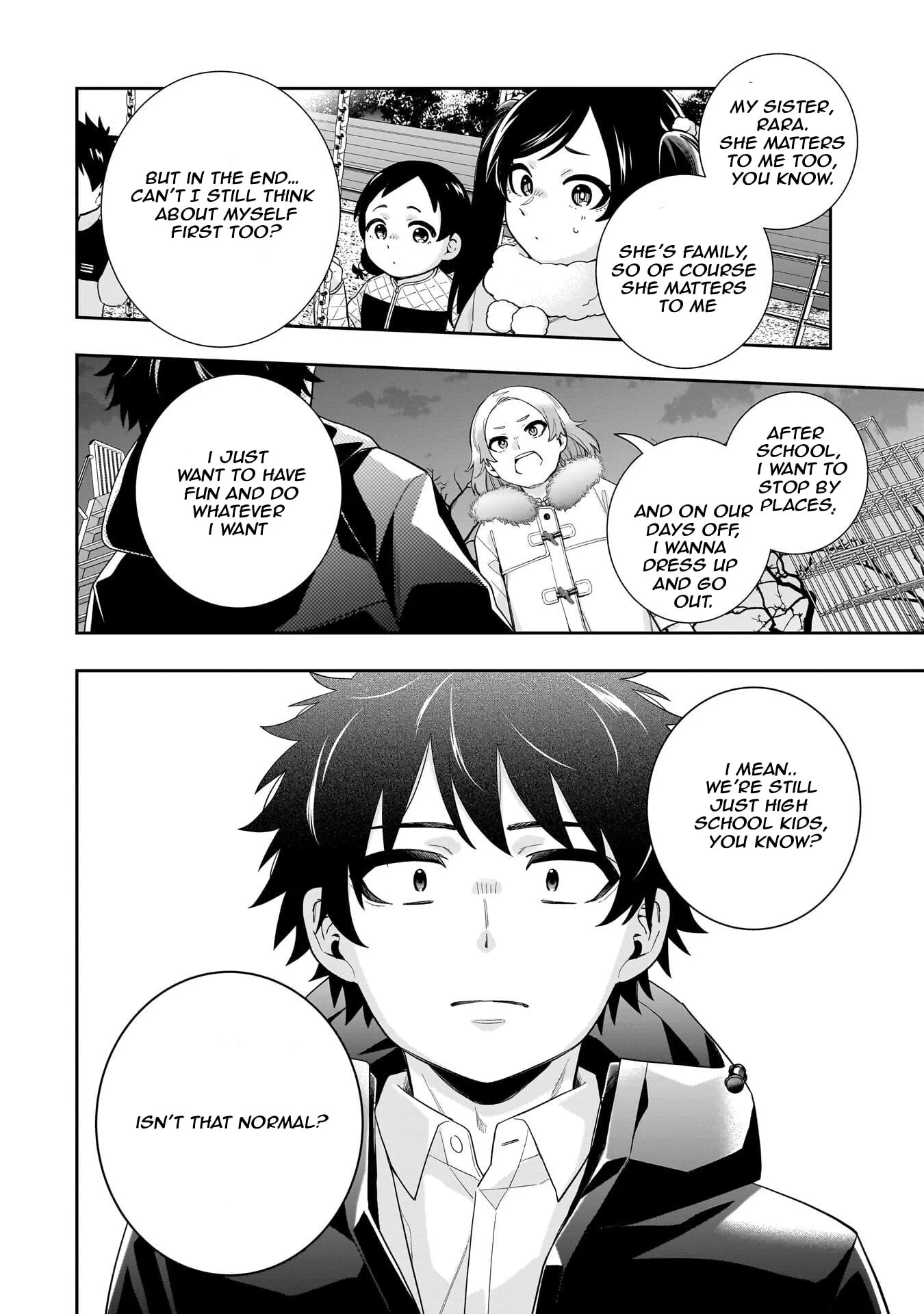 Koori no Hime wa Chiisana Hidamari de Tokasaretai - Chapter 32 - Page 6