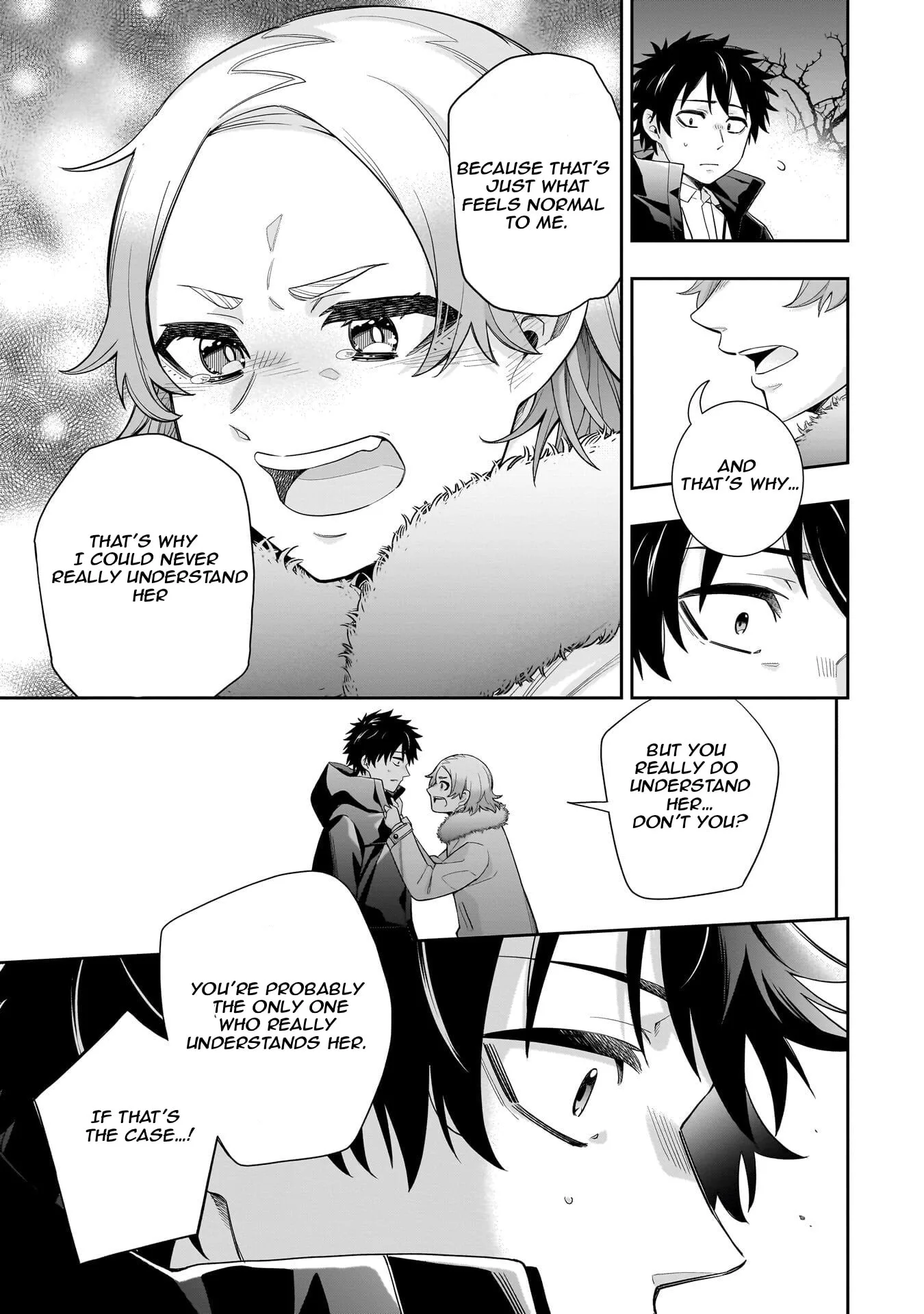 Koori no Hime wa Chiisana Hidamari de Tokasaretai - Chapter 32 - Page 7