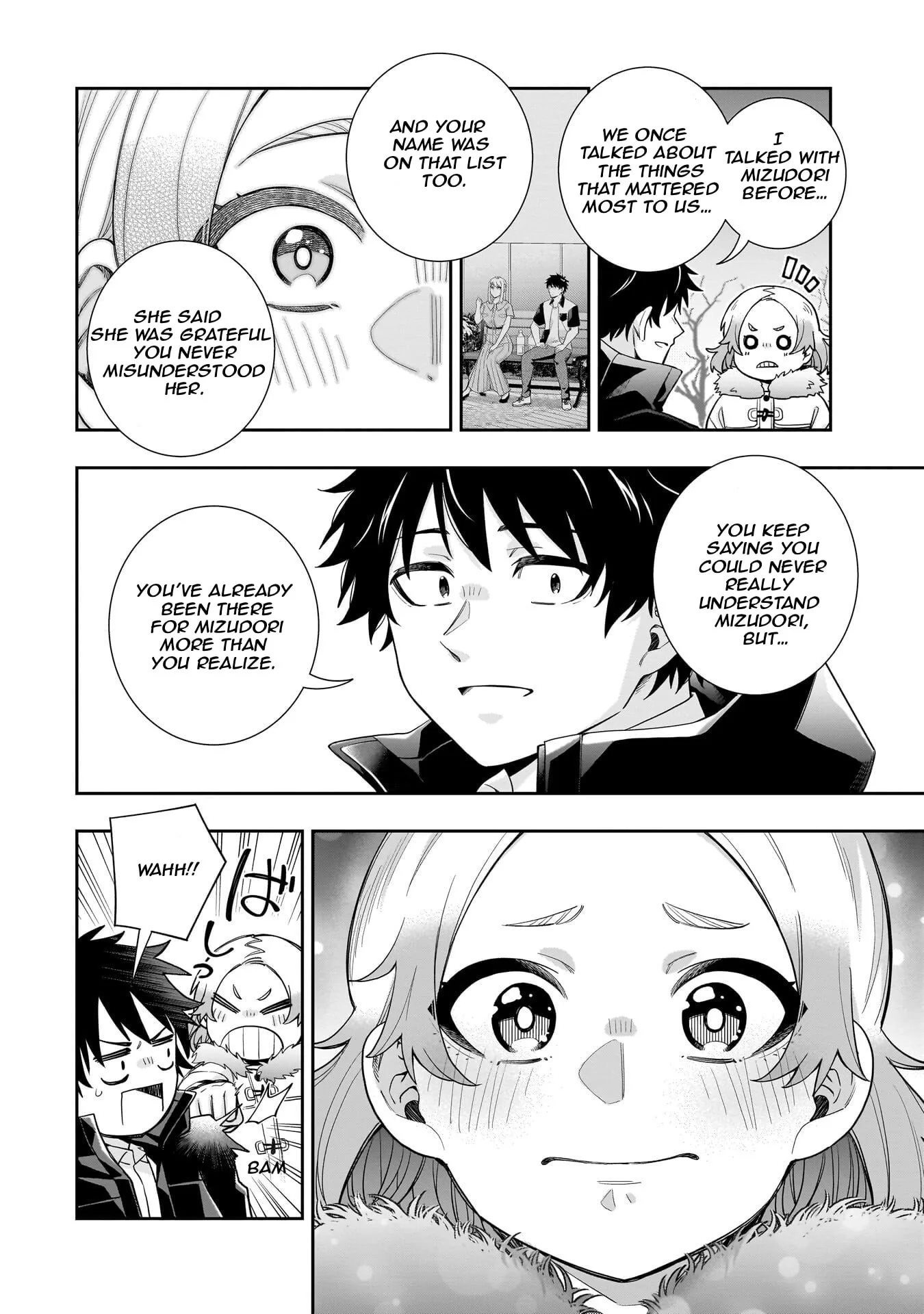 Koori no Hime wa Chiisana Hidamari de Tokasaretai - Chapter 32 - Page 10