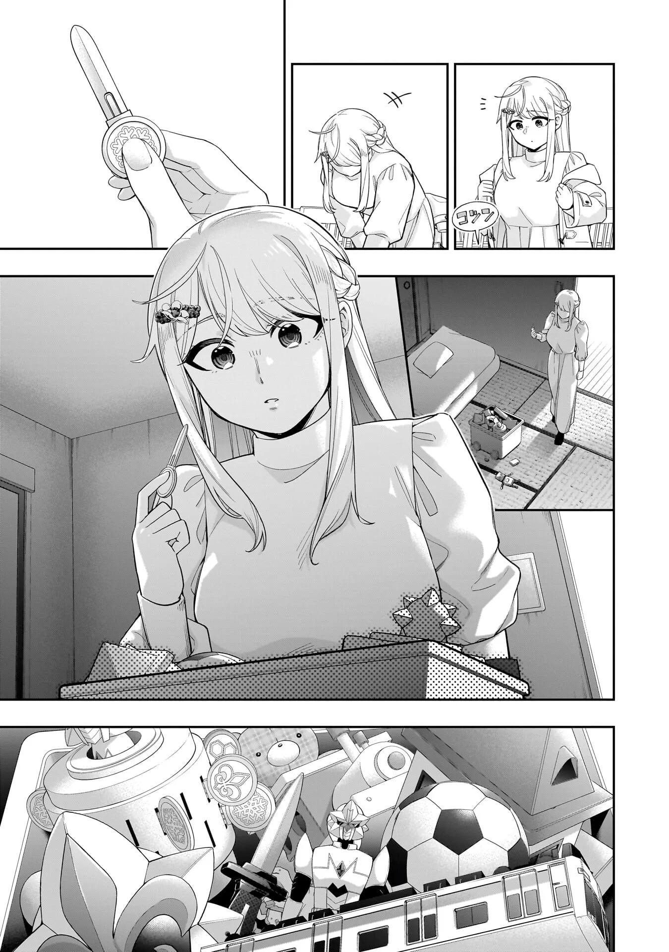 Koori no Hime wa Chiisana Hidamari de Tokasaretai - Chapter 33 - Page 5