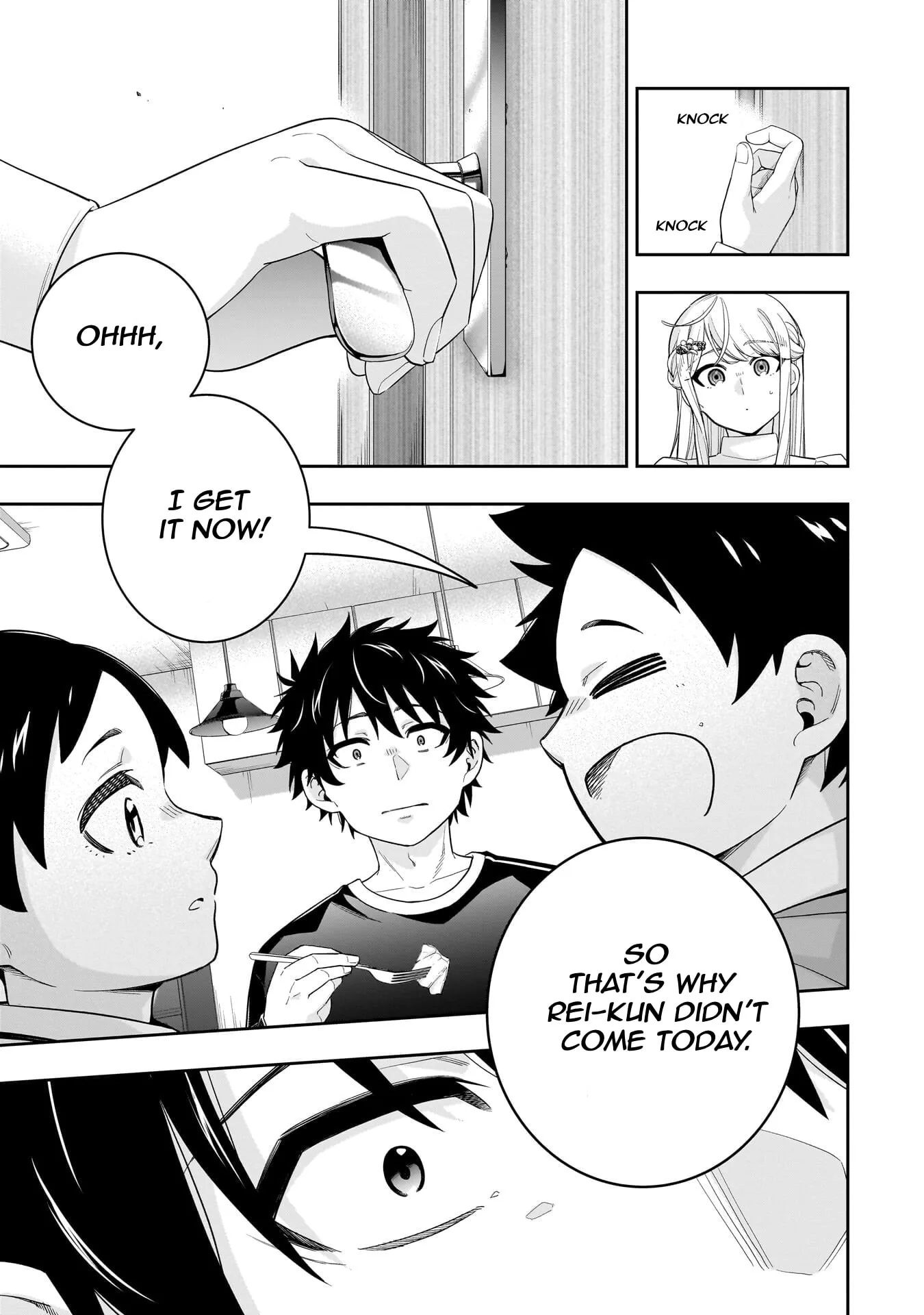Koori no Hime wa Chiisana Hidamari de Tokasaretai - Chapter 33 - Page 11