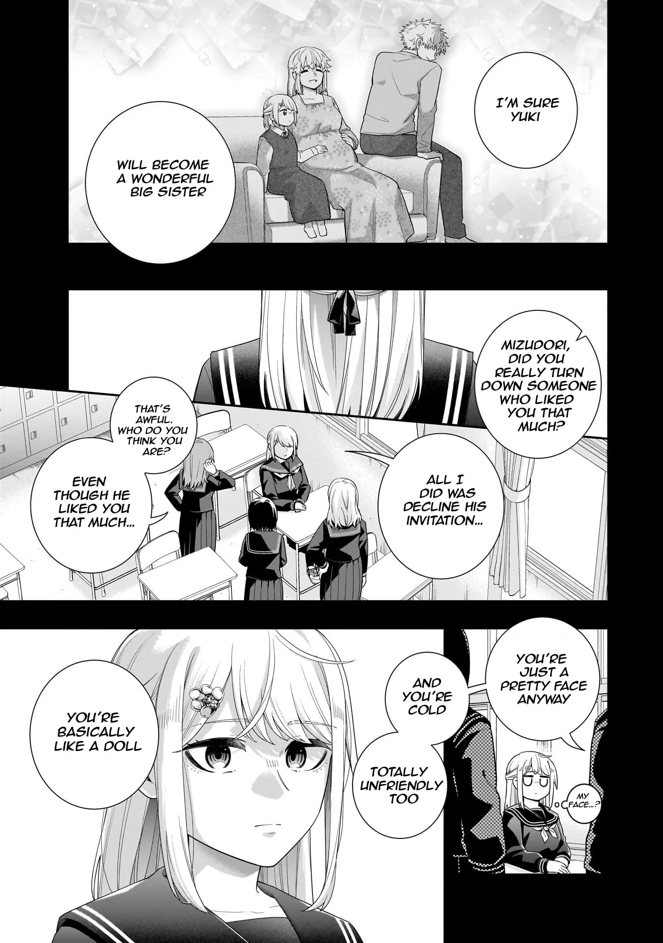 Koori no Hime wa Chiisana Hidamari de Tokasaretai - Chapter 34 - Page 5