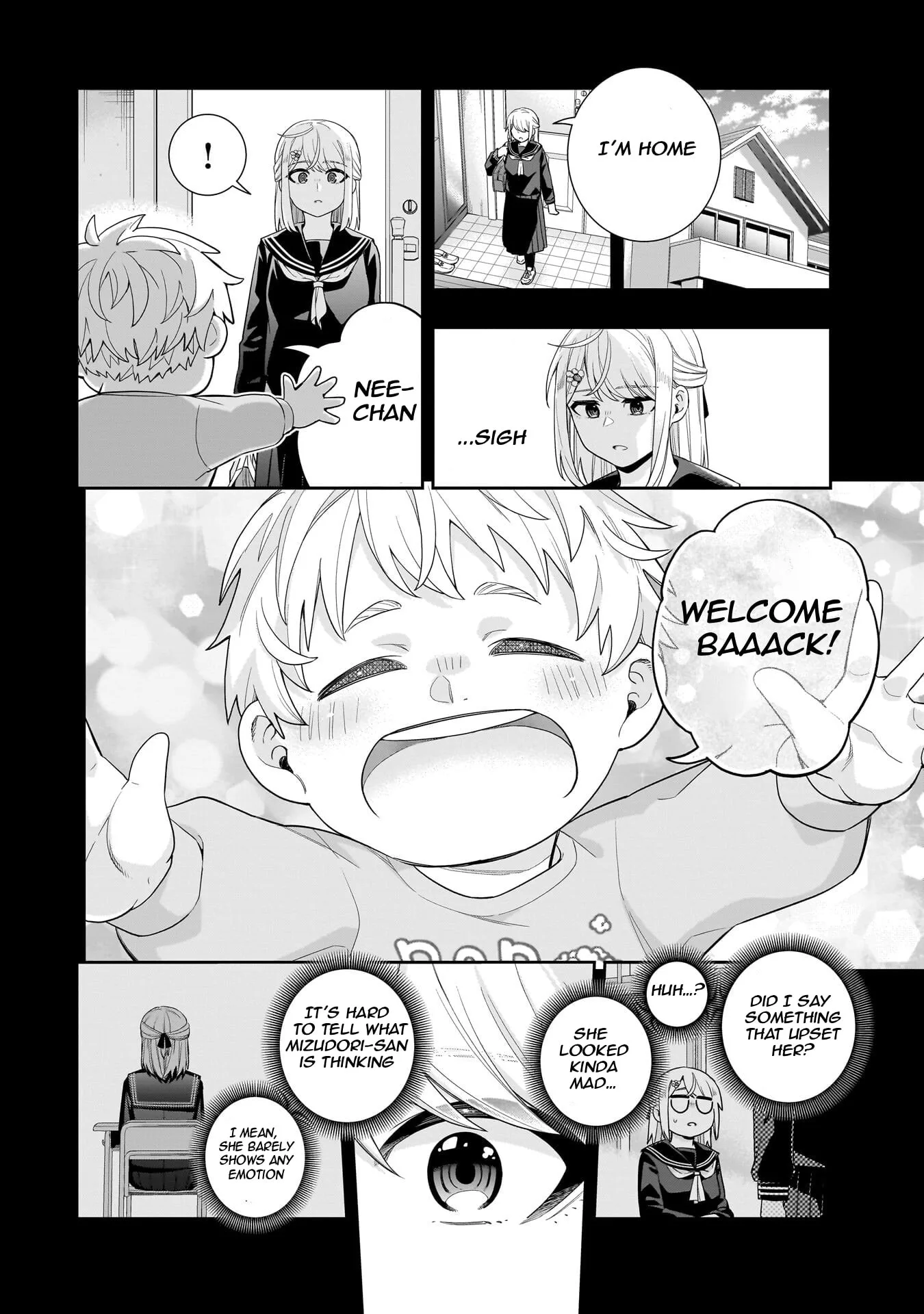 Koori no Hime wa Chiisana Hidamari de Tokasaretai - Chapter 34 - Page 6