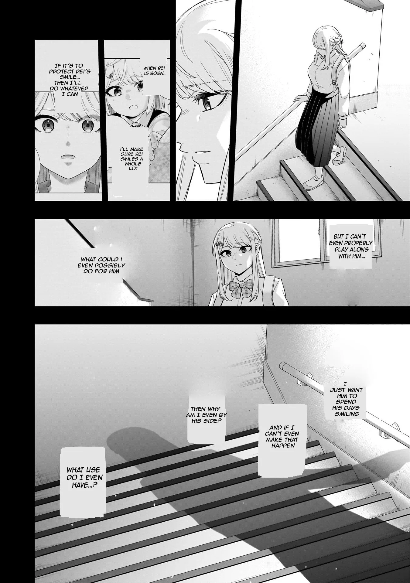 Koori no Hime wa Chiisana Hidamari de Tokasaretai - Chapter 34 - Page 12