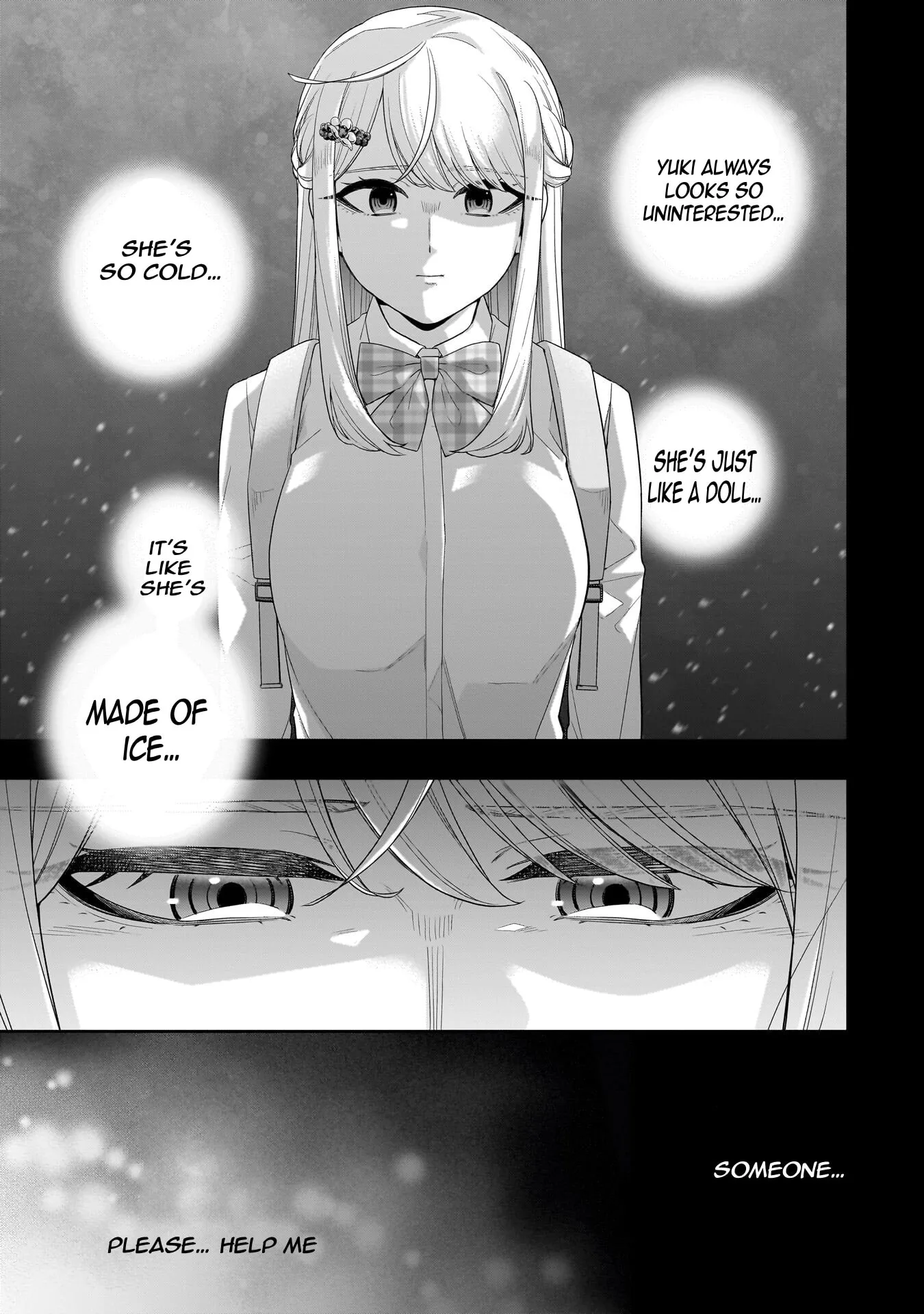 Koori no Hime wa Chiisana Hidamari de Tokasaretai - Chapter 34 - Page 13