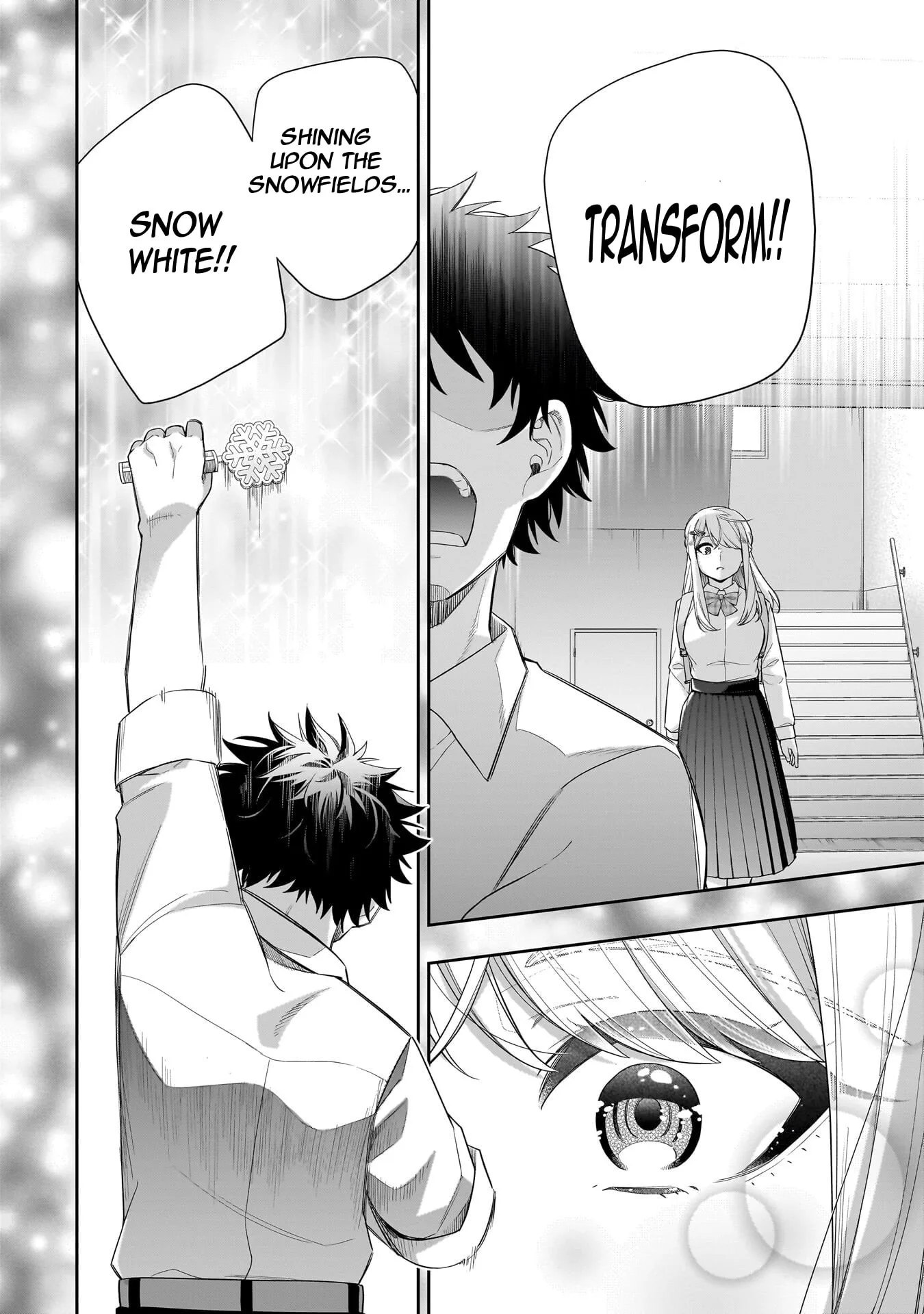 Koori no Hime wa Chiisana Hidamari de Tokasaretai - Chapter 34 - Page 14