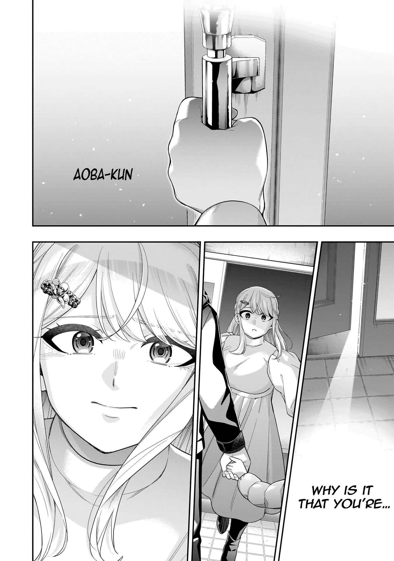 Koori no Hime wa Chiisana Hidamari de Tokasaretai - Chapter 34 - Page 16