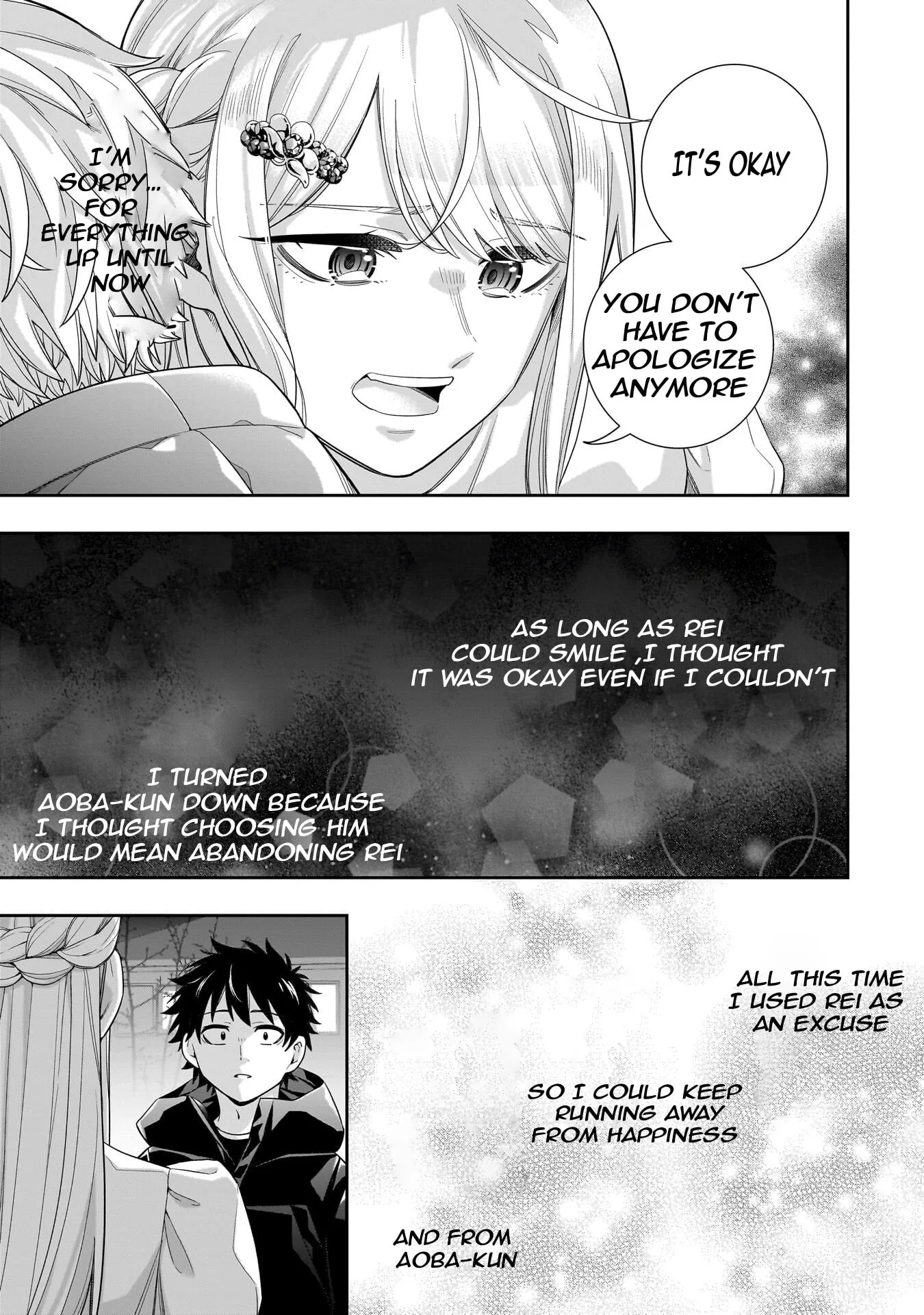 Koori no Hime wa Chiisana Hidamari de Tokasaretai - Chapter 34 - Page 19