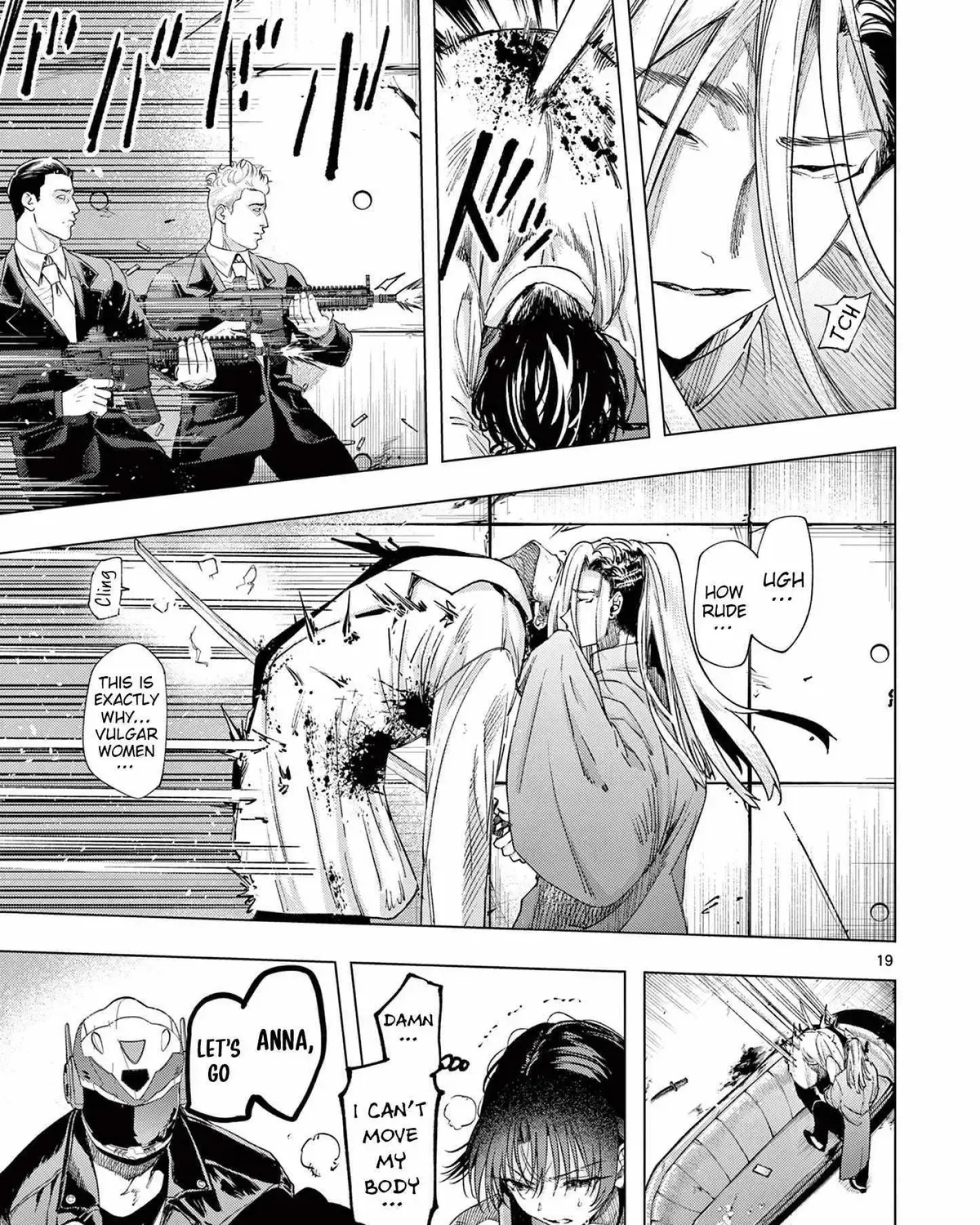 Kimi wa Meido-sama - Chapter 72 - Page 1