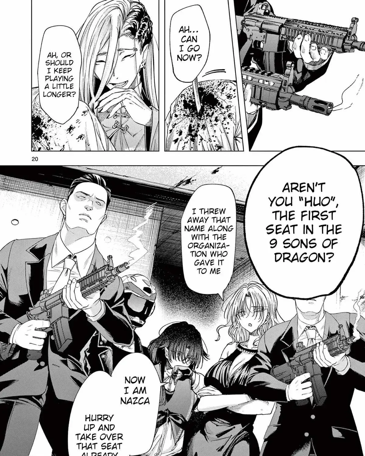 Kimi wa Meido-sama - Chapter 72 - Page 3