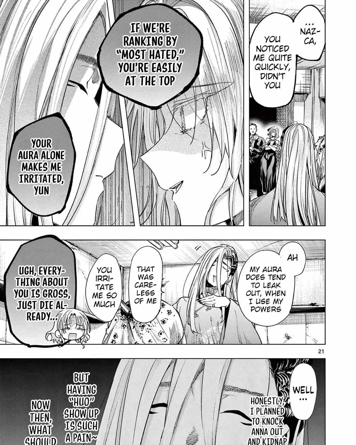Kimi wa Meido-sama - Chapter 72 - Page 5