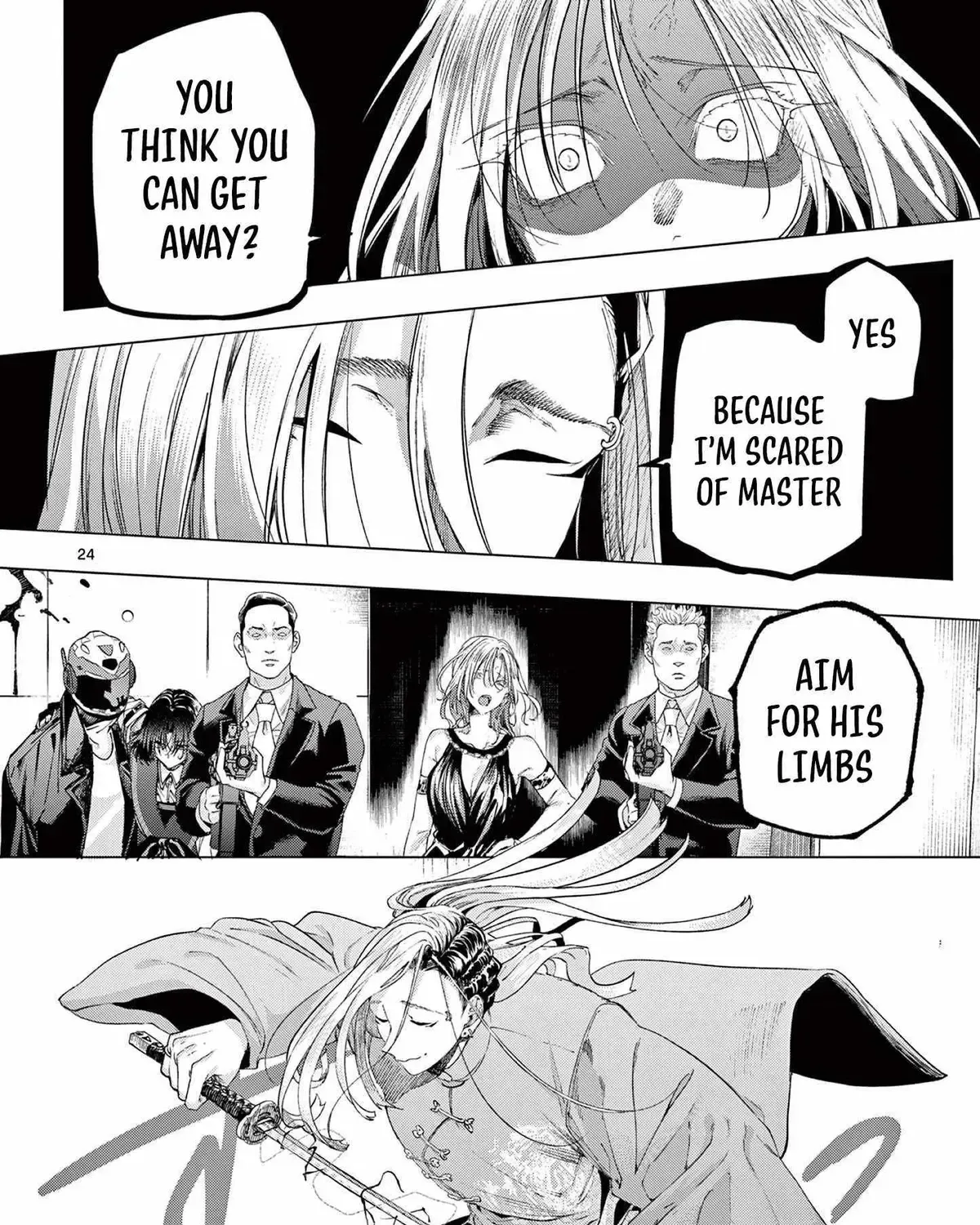 Kimi wa Meido-sama - Chapter 72 - Page 11