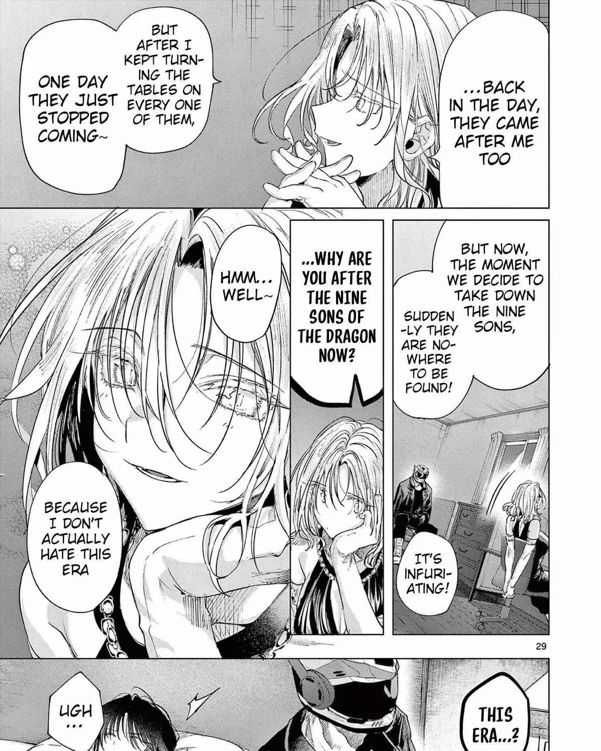 Kimi wa Meido-sama - Chapter 72 - Page 21