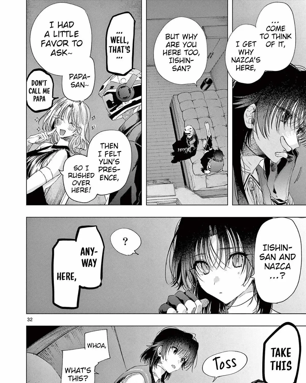 Kimi wa Meido-sama - Chapter 72 - Page 27