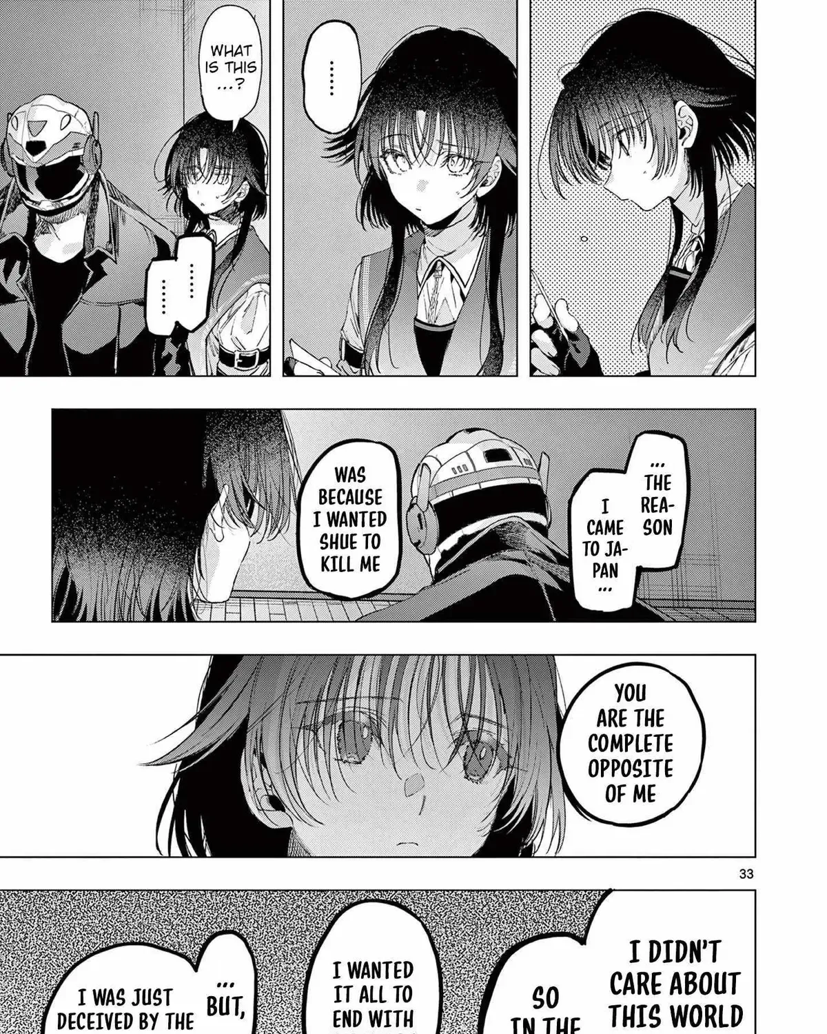 Kimi wa Meido-sama - Chapter 72 - Page 29