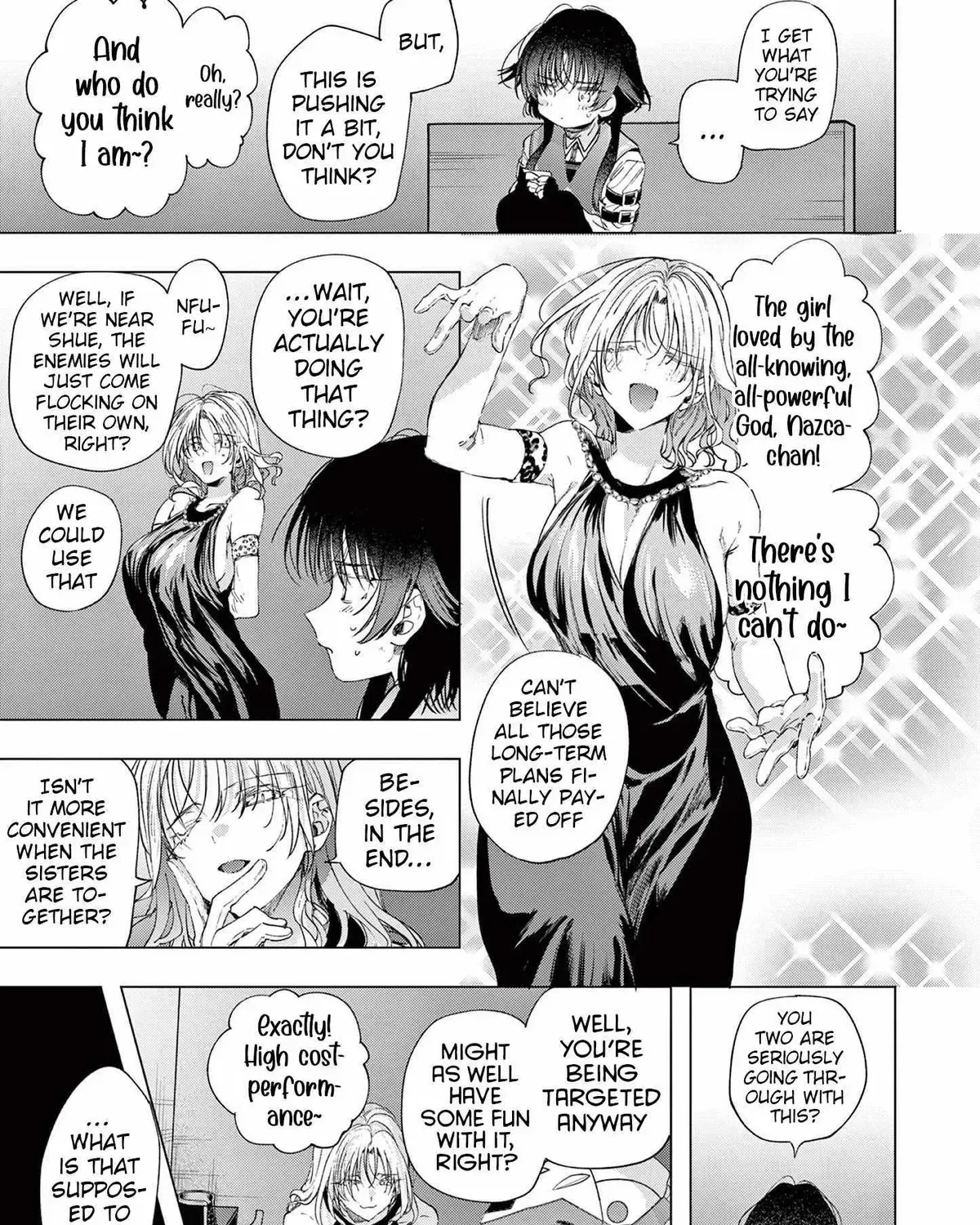 Kimi wa Meido-sama - Chapter 72 - Page 33