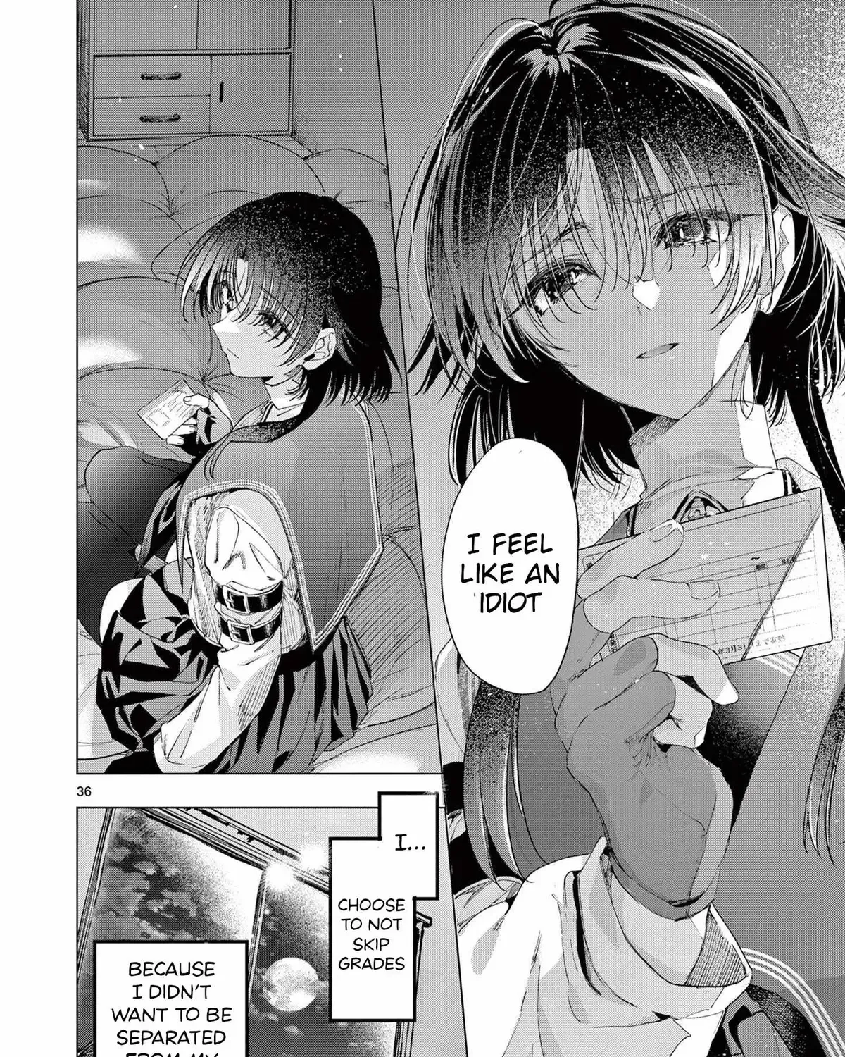 Kimi wa Meido-sama - Chapter 72 - Page 35