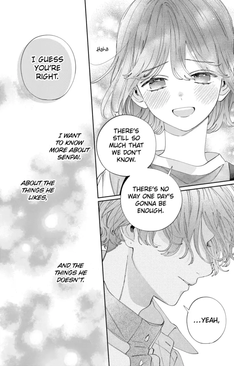 Kao Dake ja Suki ni Narimasen - Chapter 24 - Page 20