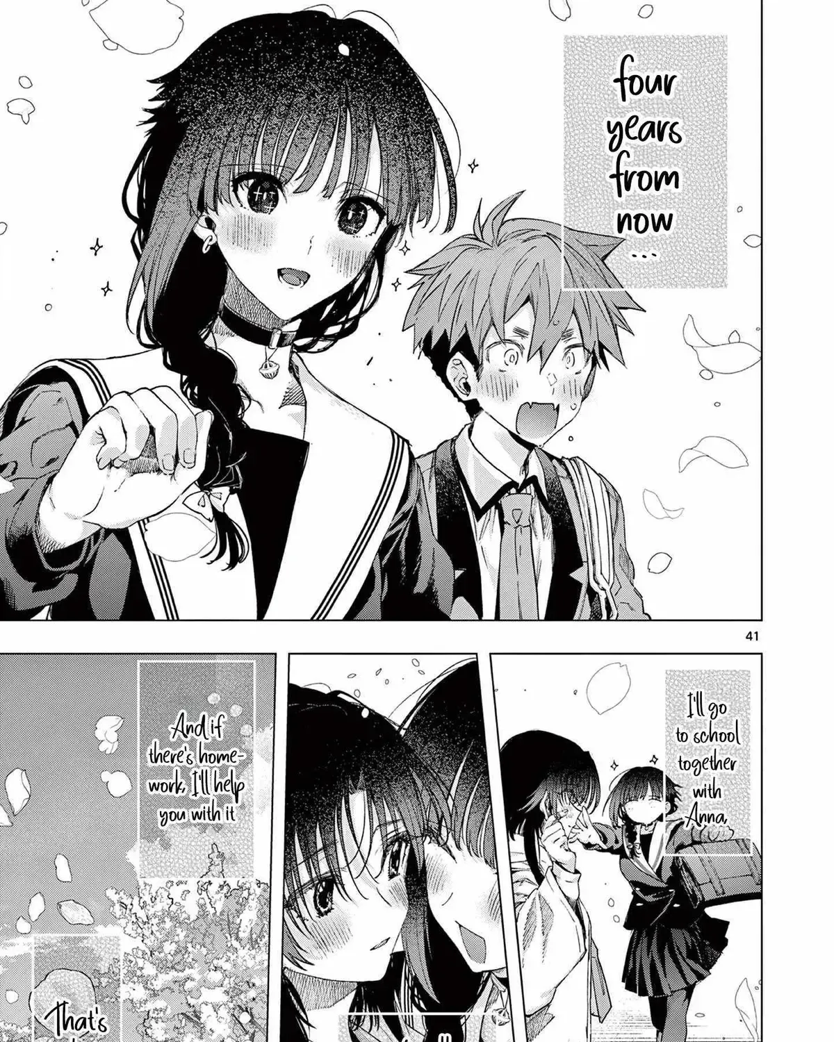 Kimi wa Meido-sama - Chapter 72 - Page 45