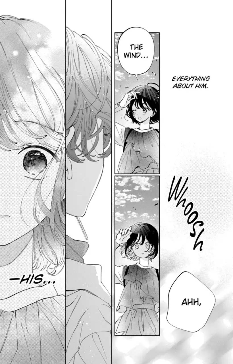 Kao Dake ja Suki ni Narimasen - Chapter 24 - Page 21