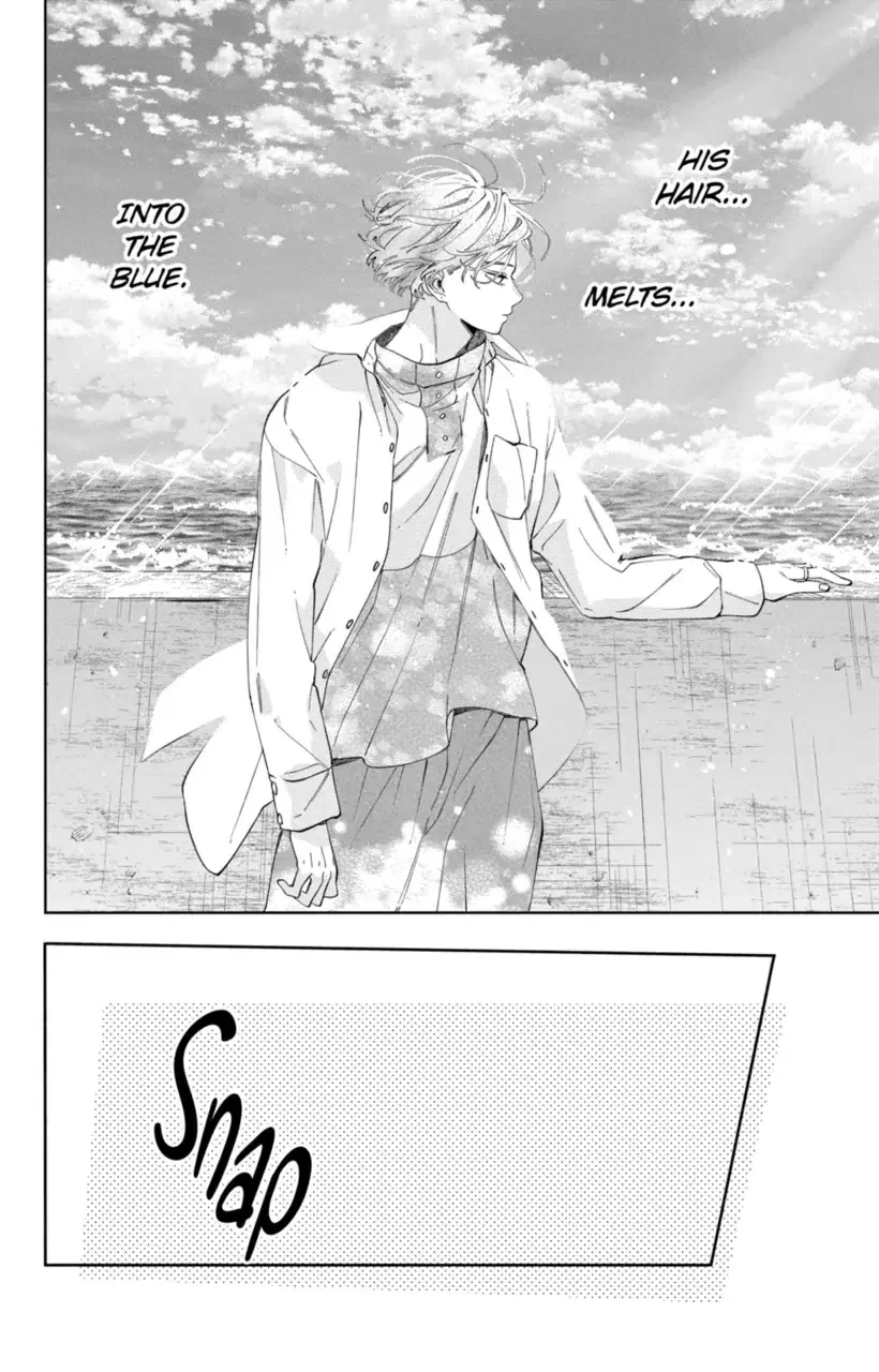 Kao Dake ja Suki ni Narimasen - Chapter 24 - Page 22