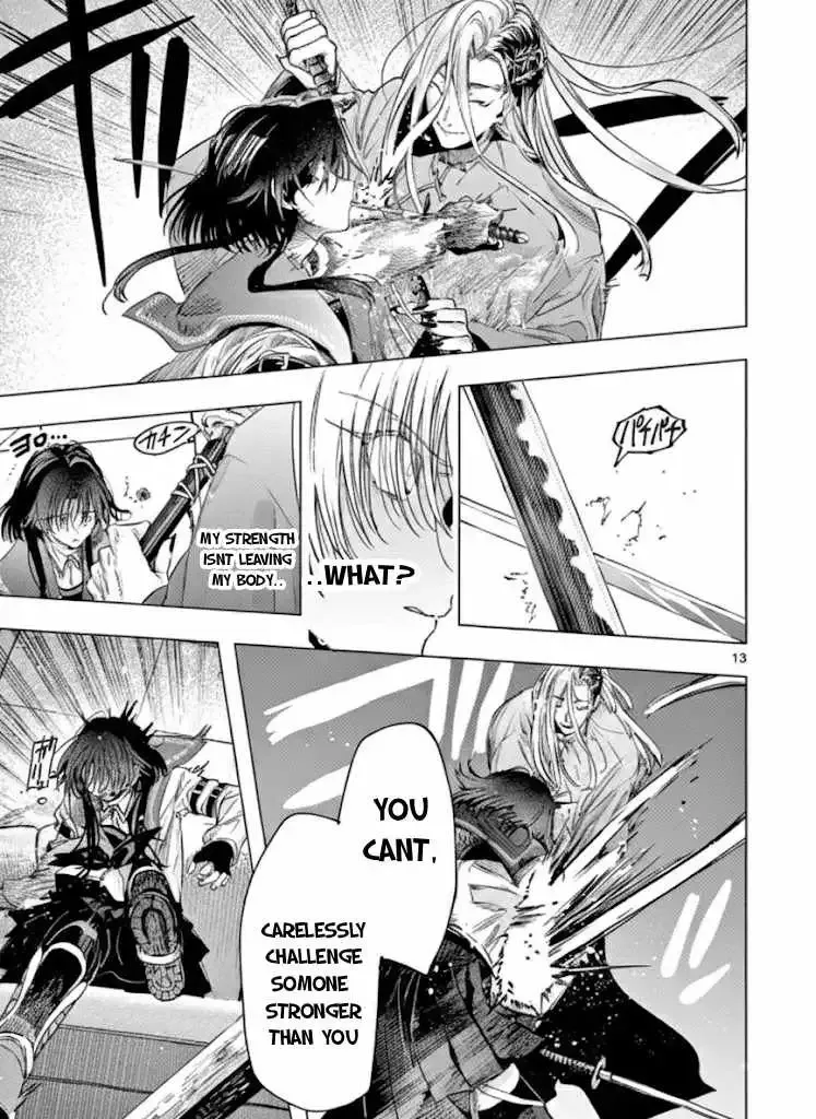 Kimi wa Meido-sama - Chapter 72.1 - Page 13