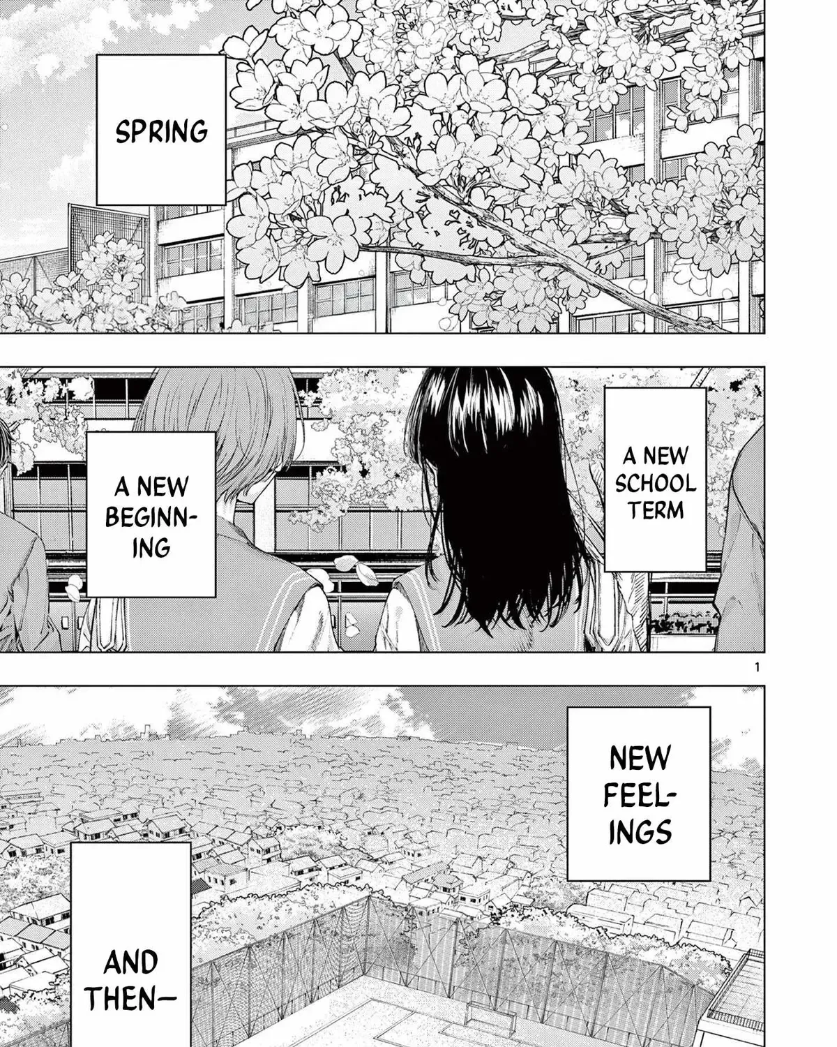 Kimi wa Meido-sama - Chapter 73 - Page 1