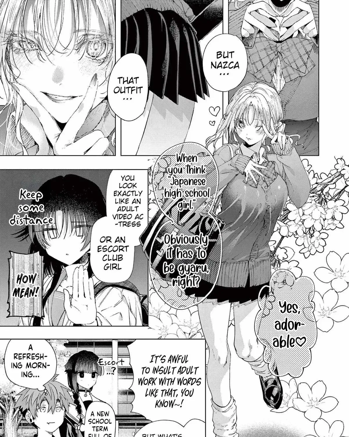 Kimi wa Meido-sama - Chapter 73 - Page 9