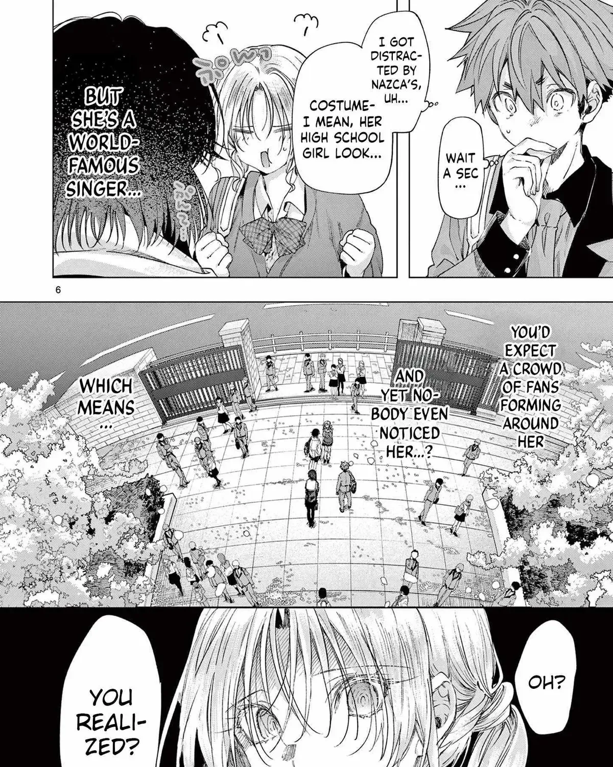 Kimi wa Meido-sama - Chapter 73 - Page 11