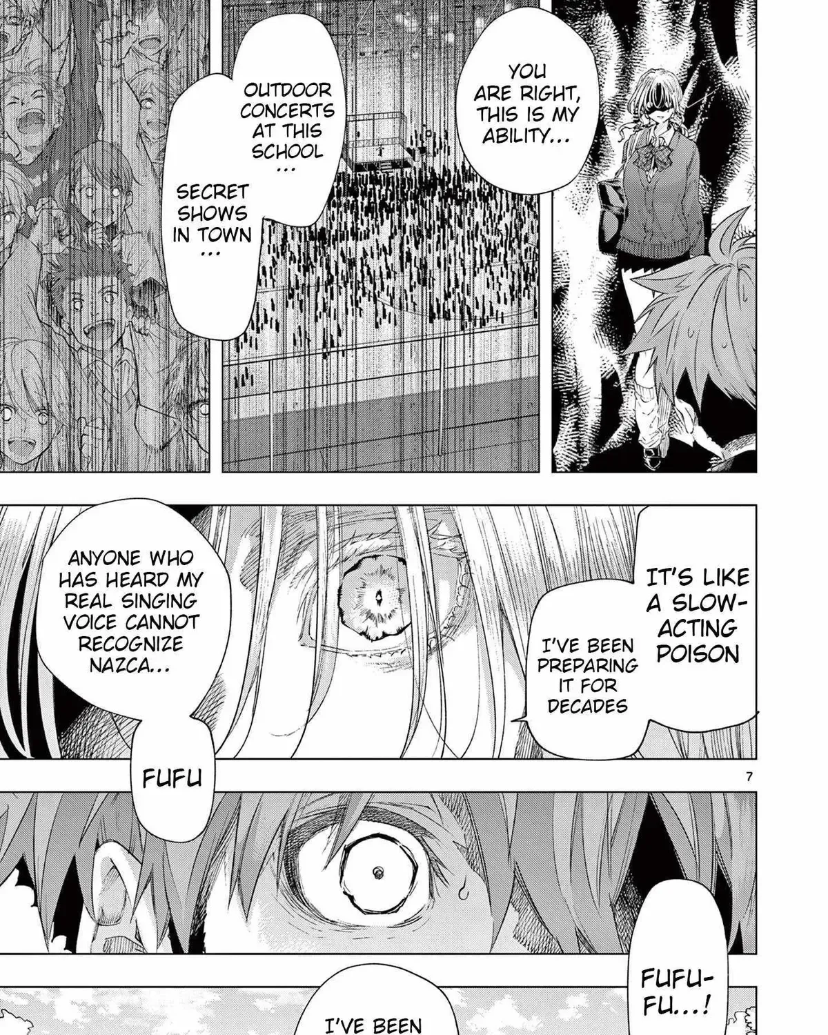 Kimi wa Meido-sama - Chapter 73 - Page 13