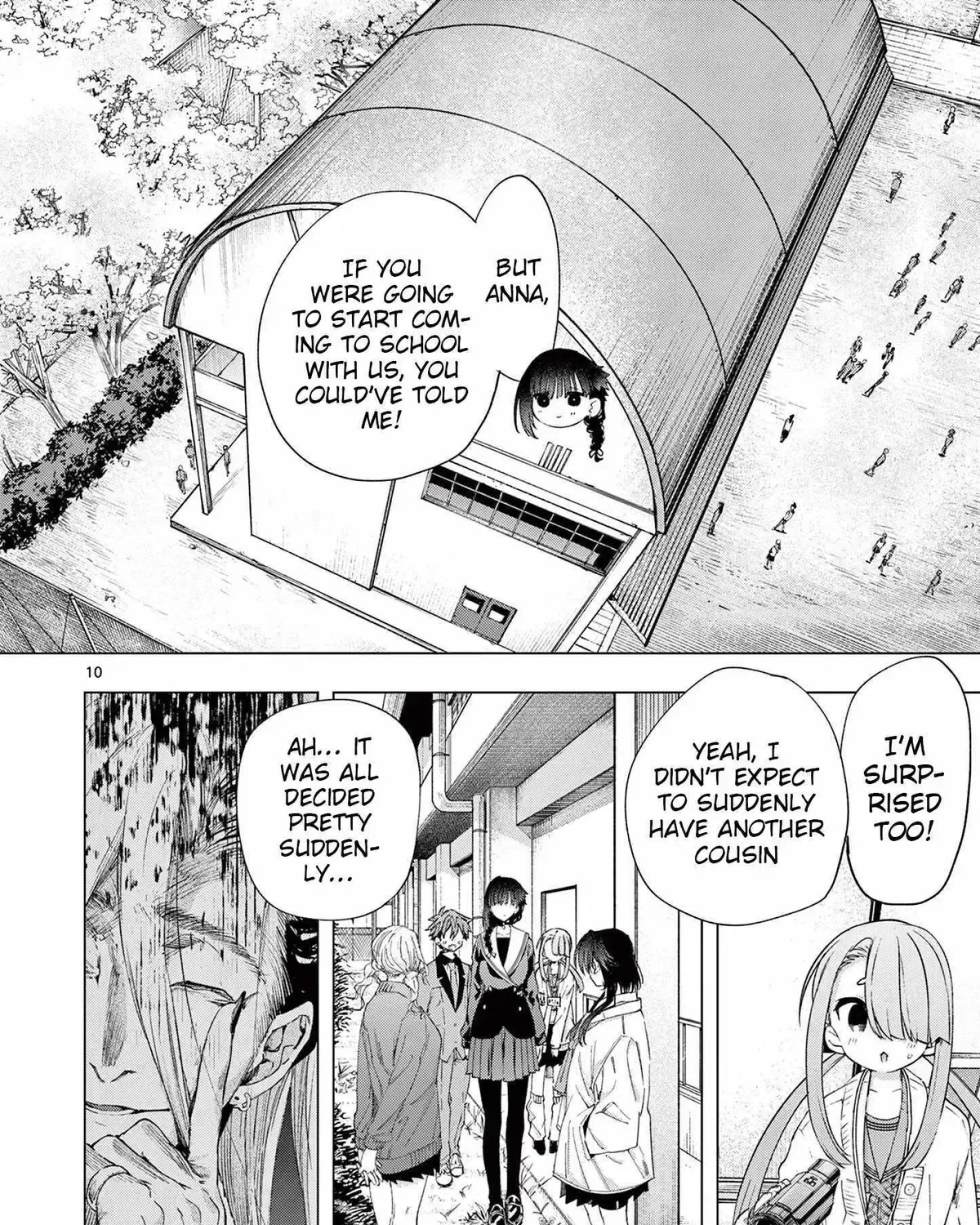 Kimi wa Meido-sama - Chapter 73 - Page 19
