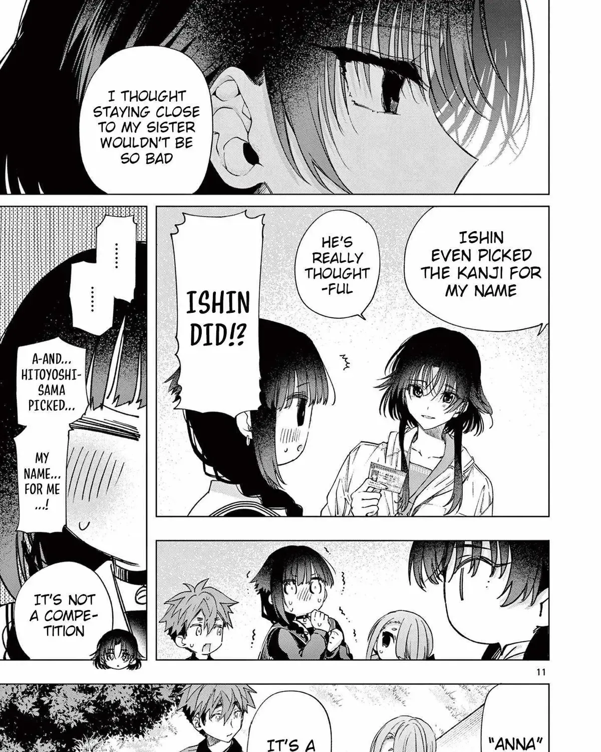 Kimi wa Meido-sama - Chapter 73 - Page 21