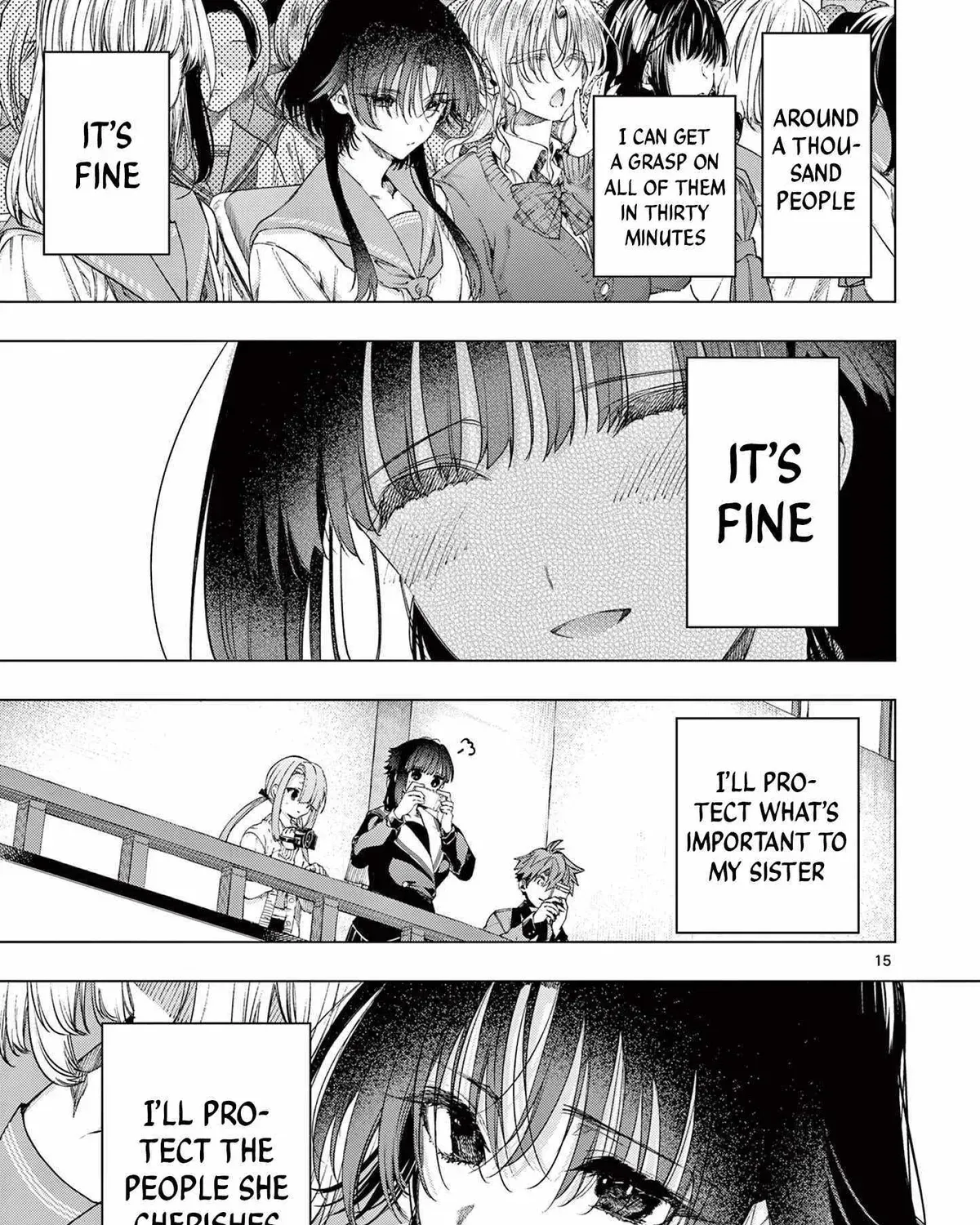 Kimi wa Meido-sama - Chapter 73 - Page 29