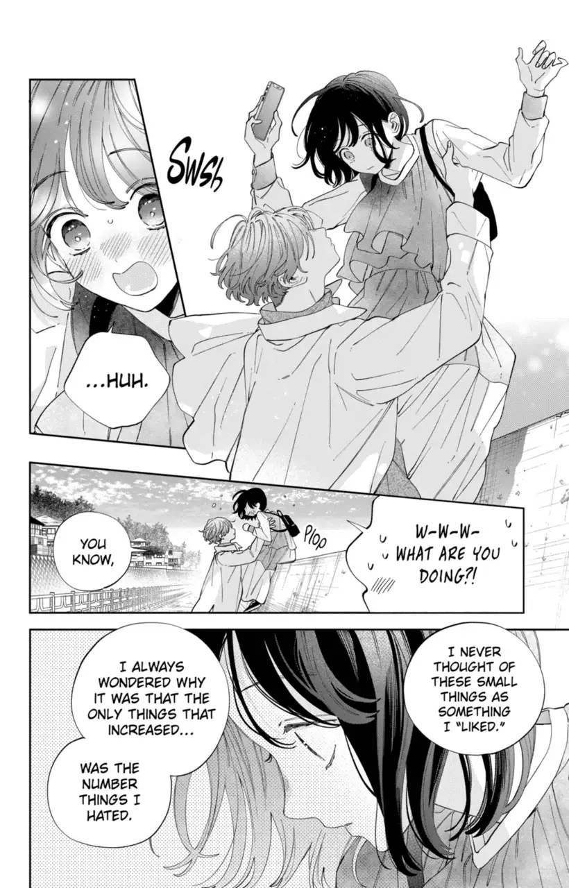 Kao Dake ja Suki ni Narimasen - Chapter 24 - Page 26