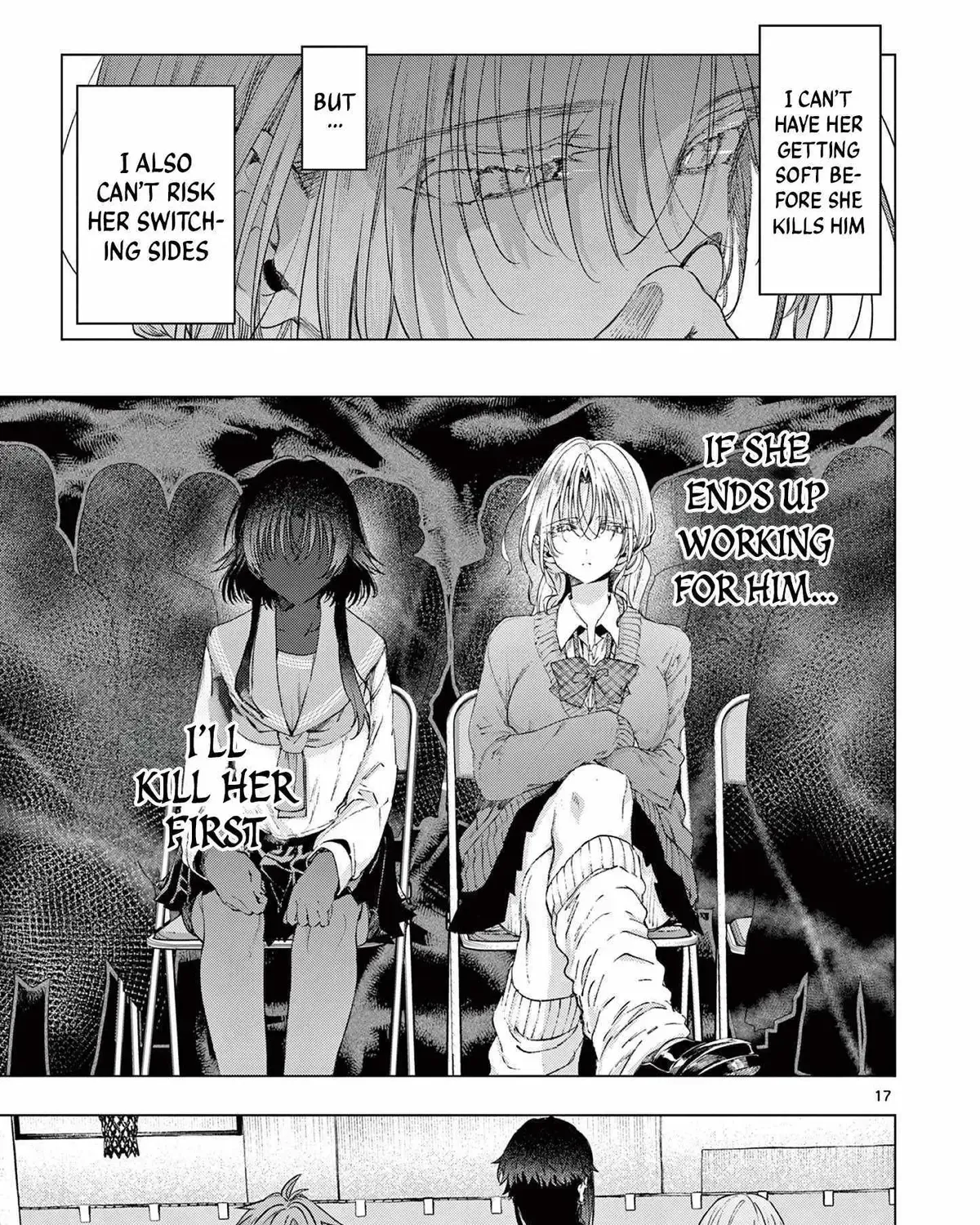 Kimi wa Meido-sama - Chapter 73 - Page 33
