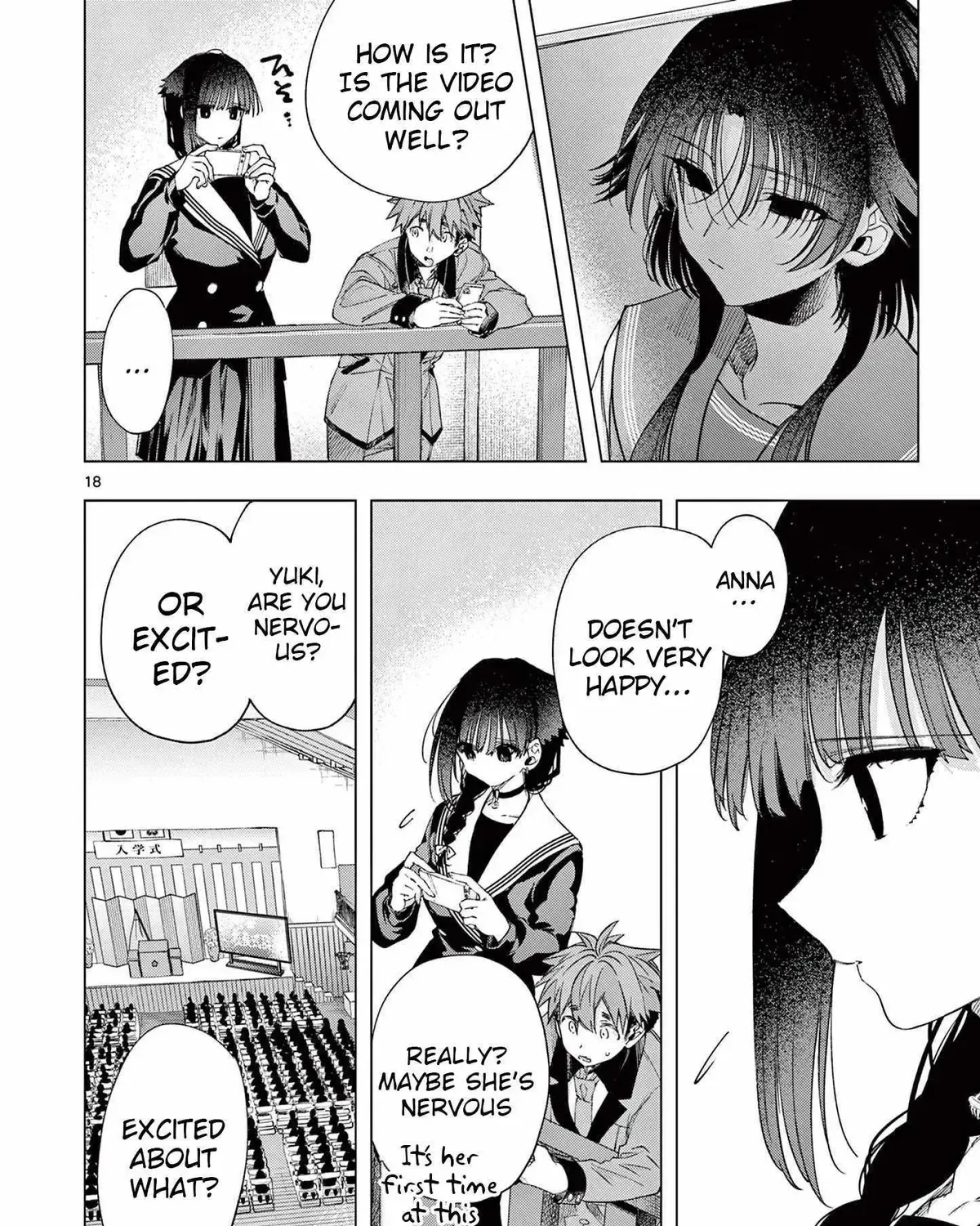 Kimi wa Meido-sama - Chapter 73 - Page 35