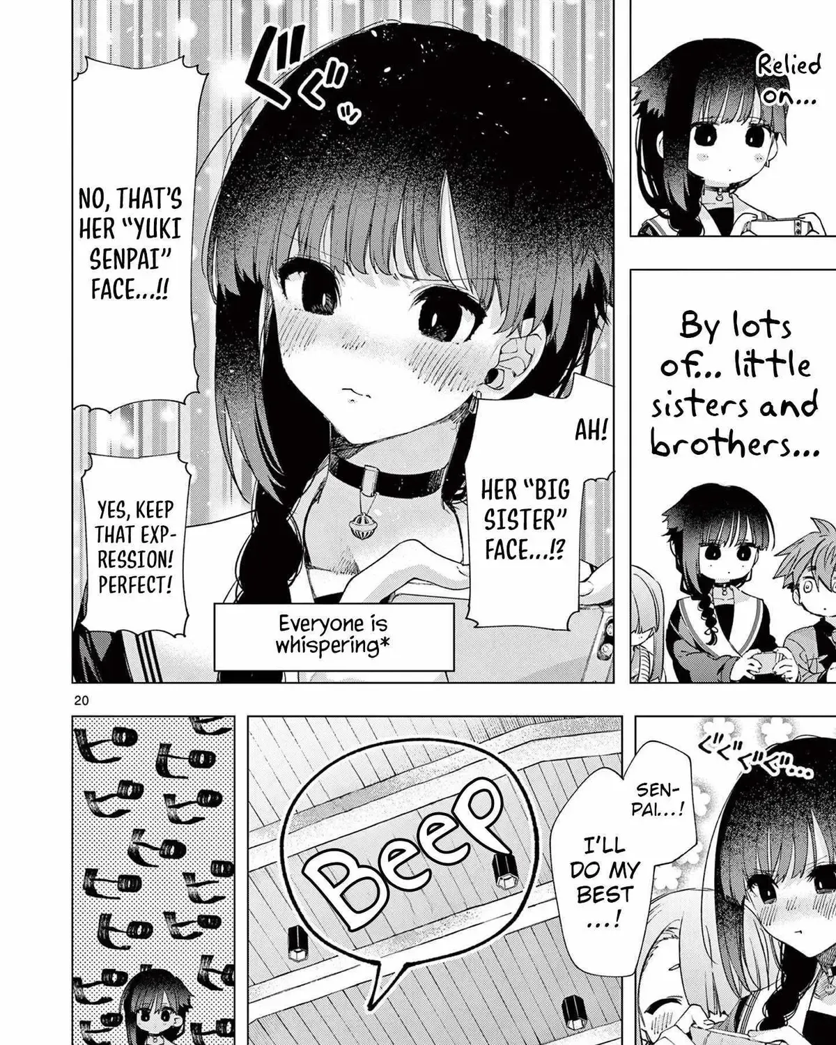 Kimi wa Meido-sama - Chapter 73 - Page 39