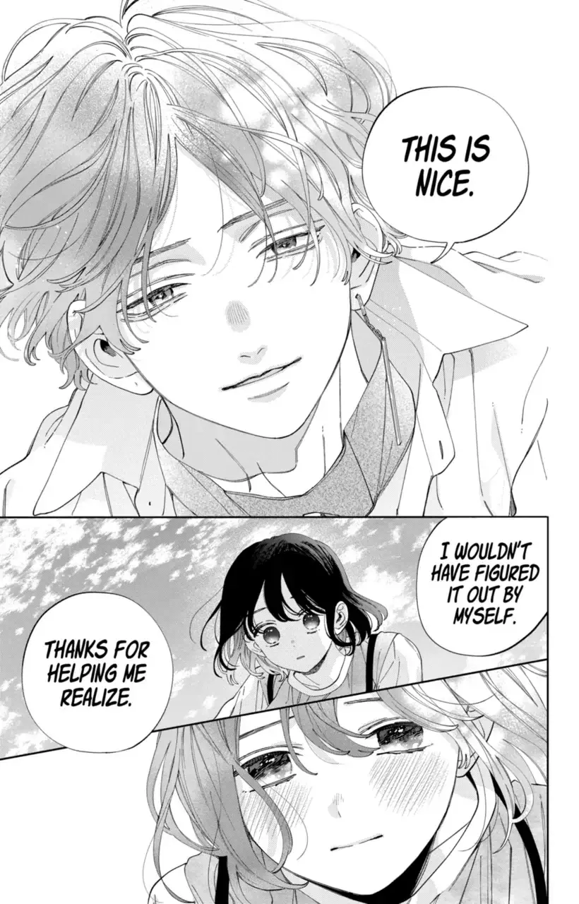 Kao Dake ja Suki ni Narimasen - Chapter 24 - Page 27
