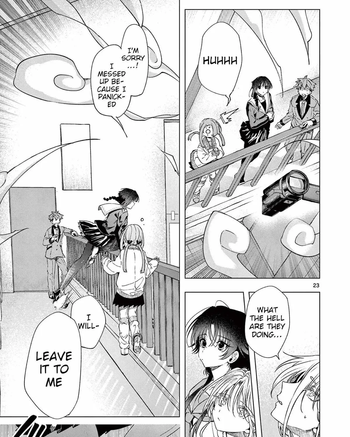 Kimi wa Meido-sama - Chapter 73 - Page 45