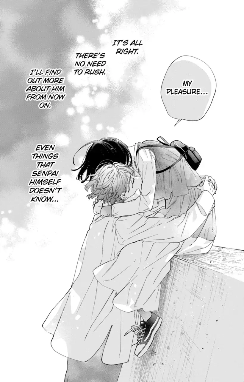 Kao Dake ja Suki ni Narimasen - Chapter 24 - Page 28
