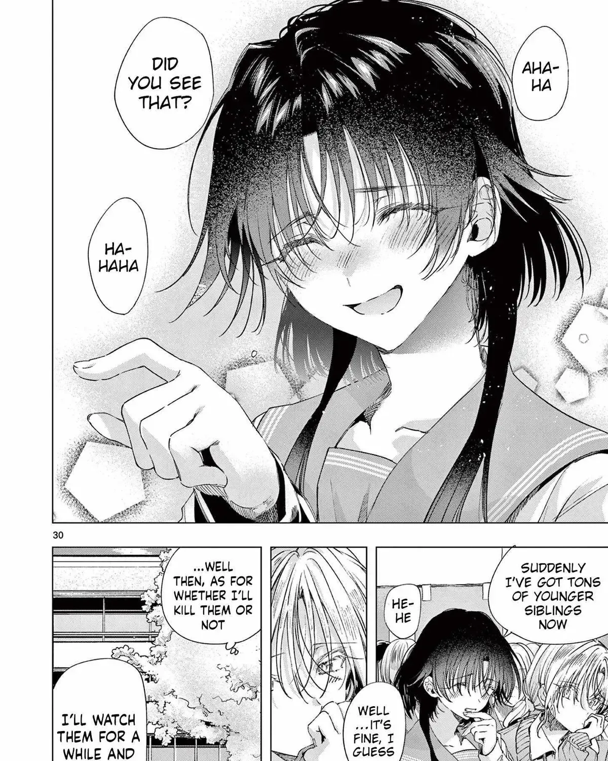 Kimi wa Meido-sama - Chapter 73 - Page 59