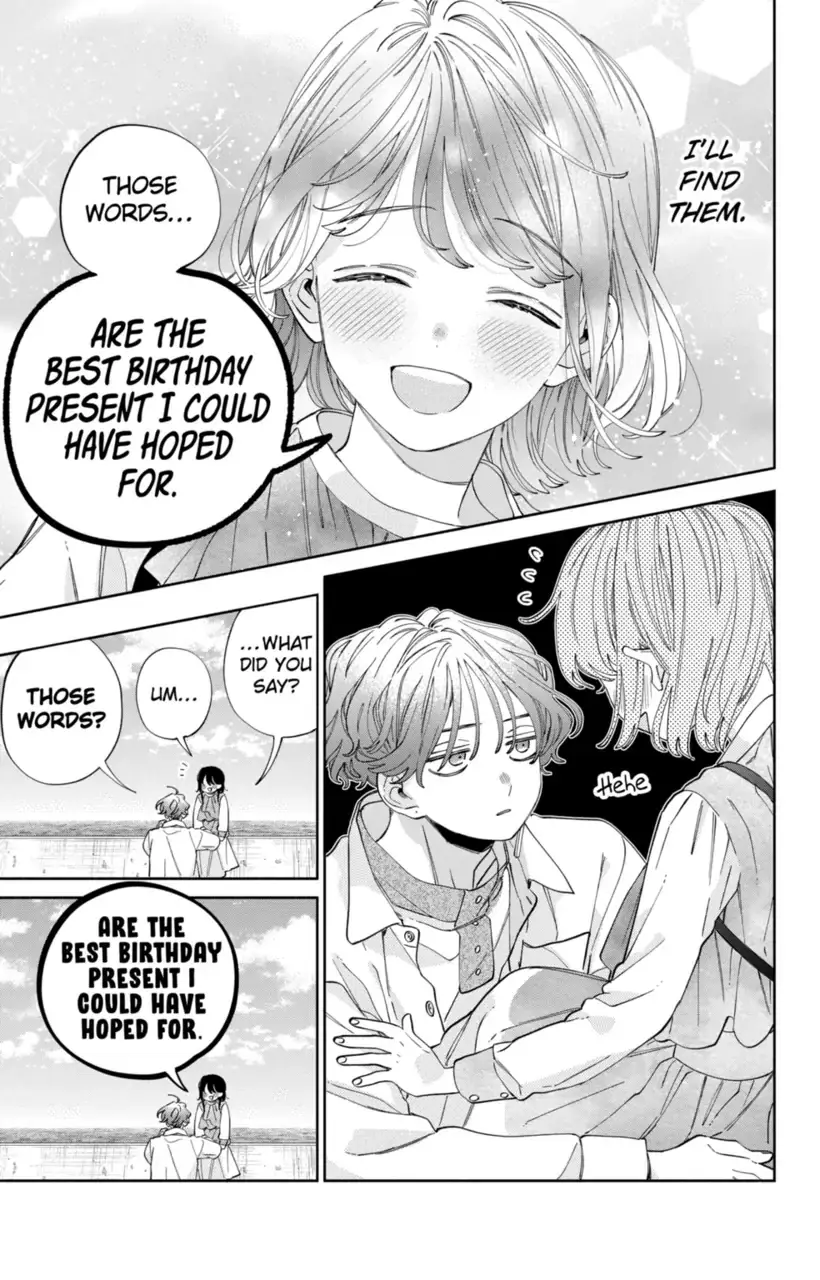 Kao Dake ja Suki ni Narimasen - Chapter 24 - Page 29