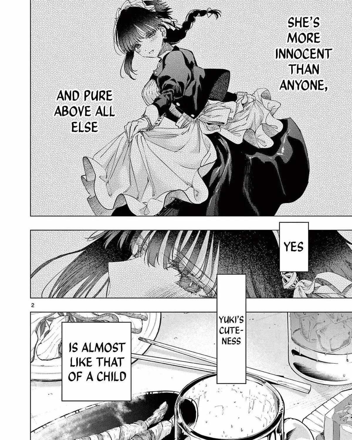 Kimi wa Meido-sama - Chapter 74 - Page 3