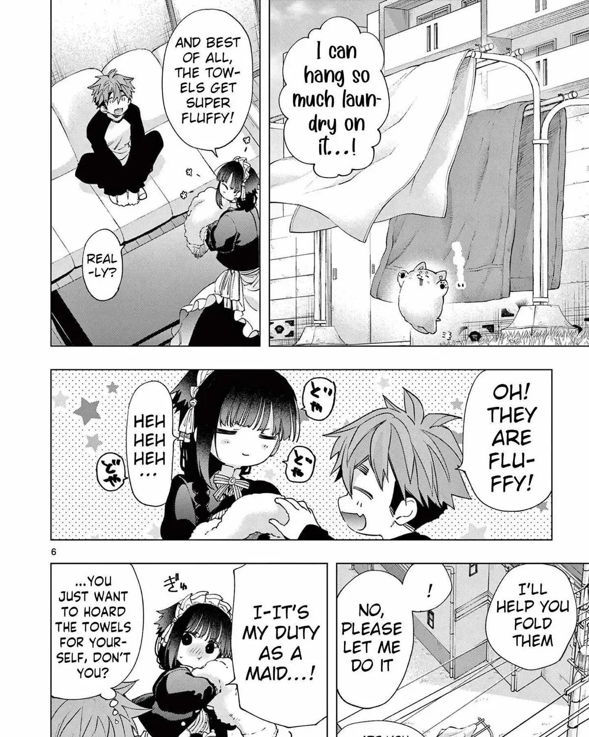 Kimi wa Meido-sama - Chapter 74 - Page 11