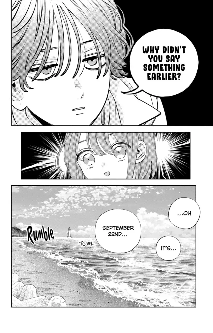 Kao Dake ja Suki ni Narimasen - Chapter 24 - Page 30