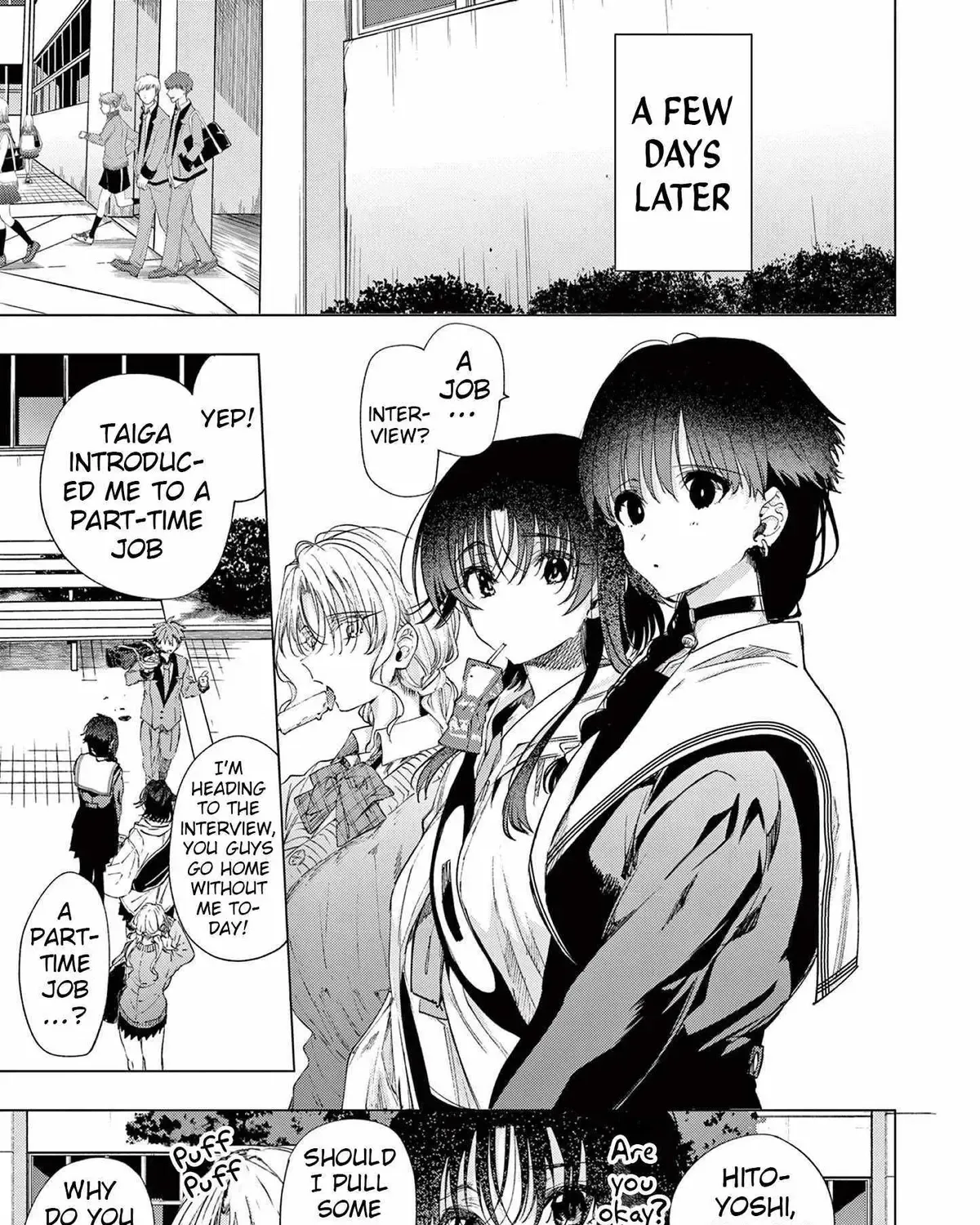 Kimi wa Meido-sama - Chapter 74 - Page 17
