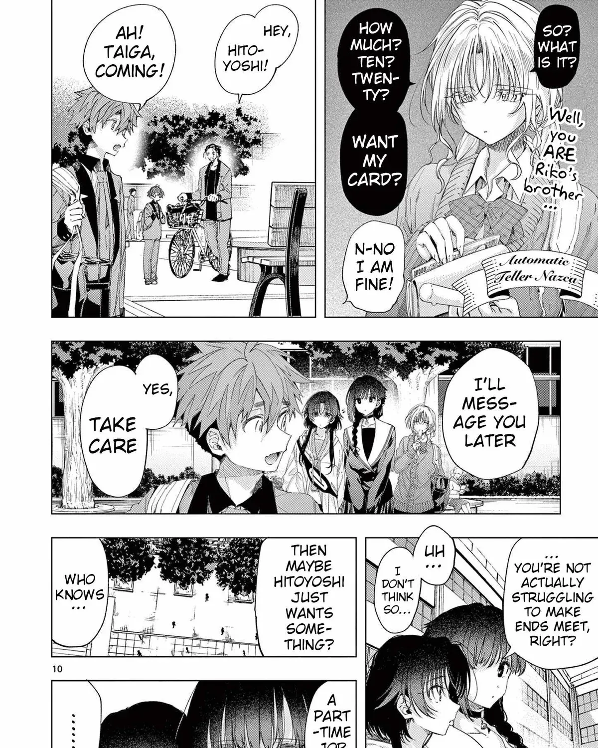 Kimi wa Meido-sama - Chapter 74 - Page 19