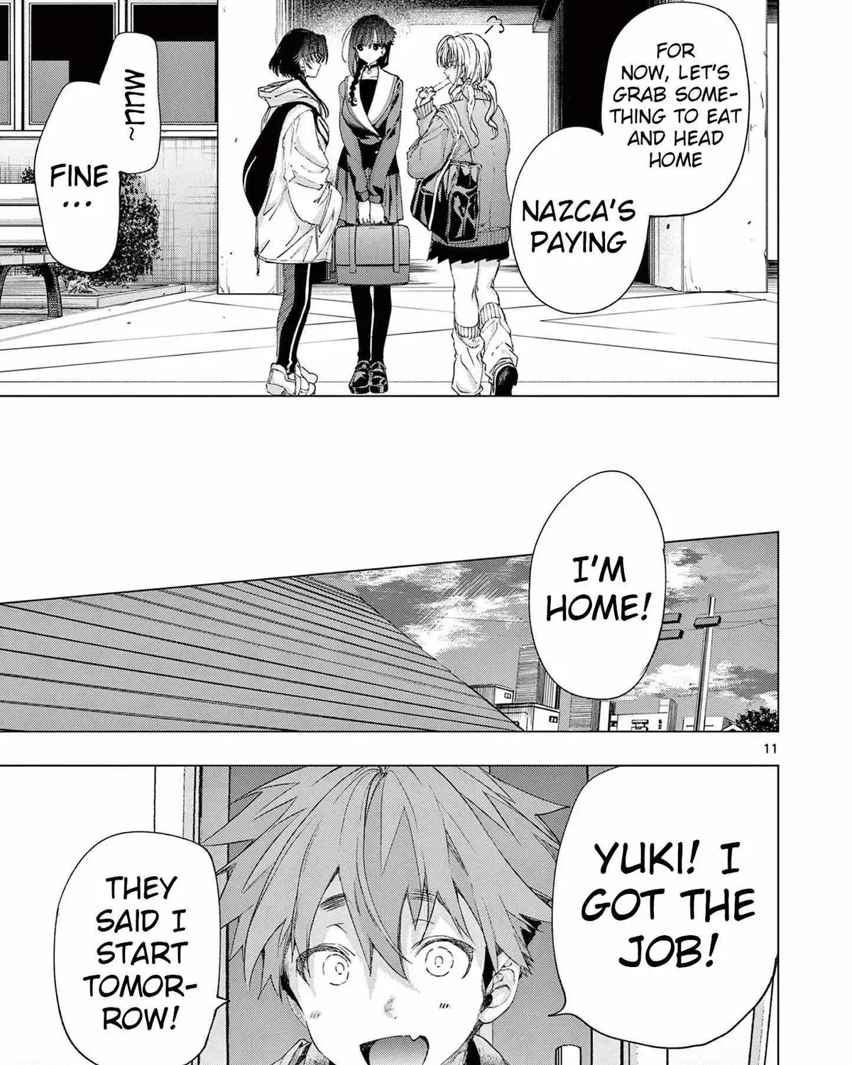 Kimi wa Meido-sama - Chapter 74 - Page 21