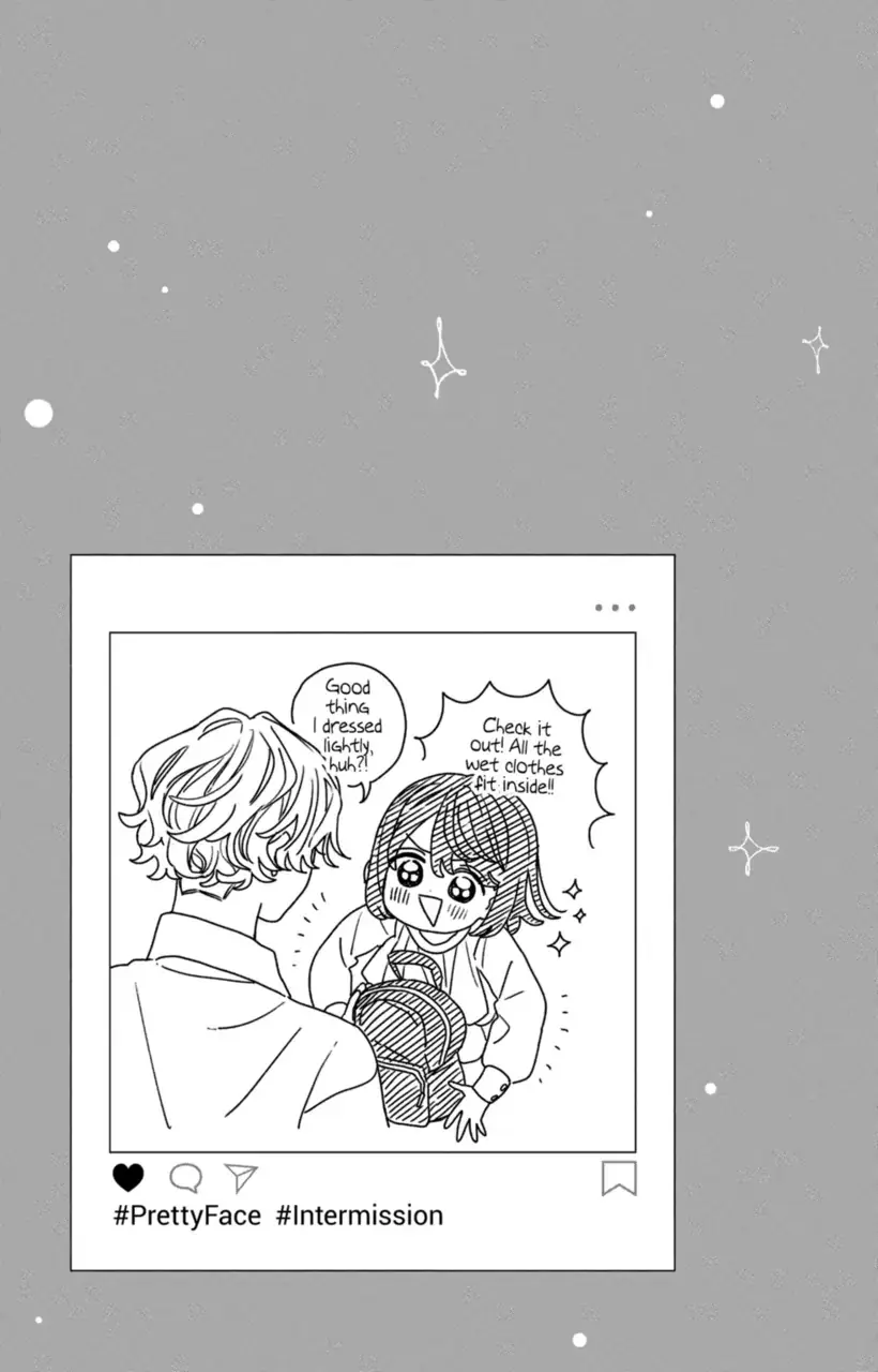 Kao Dake ja Suki ni Narimasen - Chapter 24 - Page 31